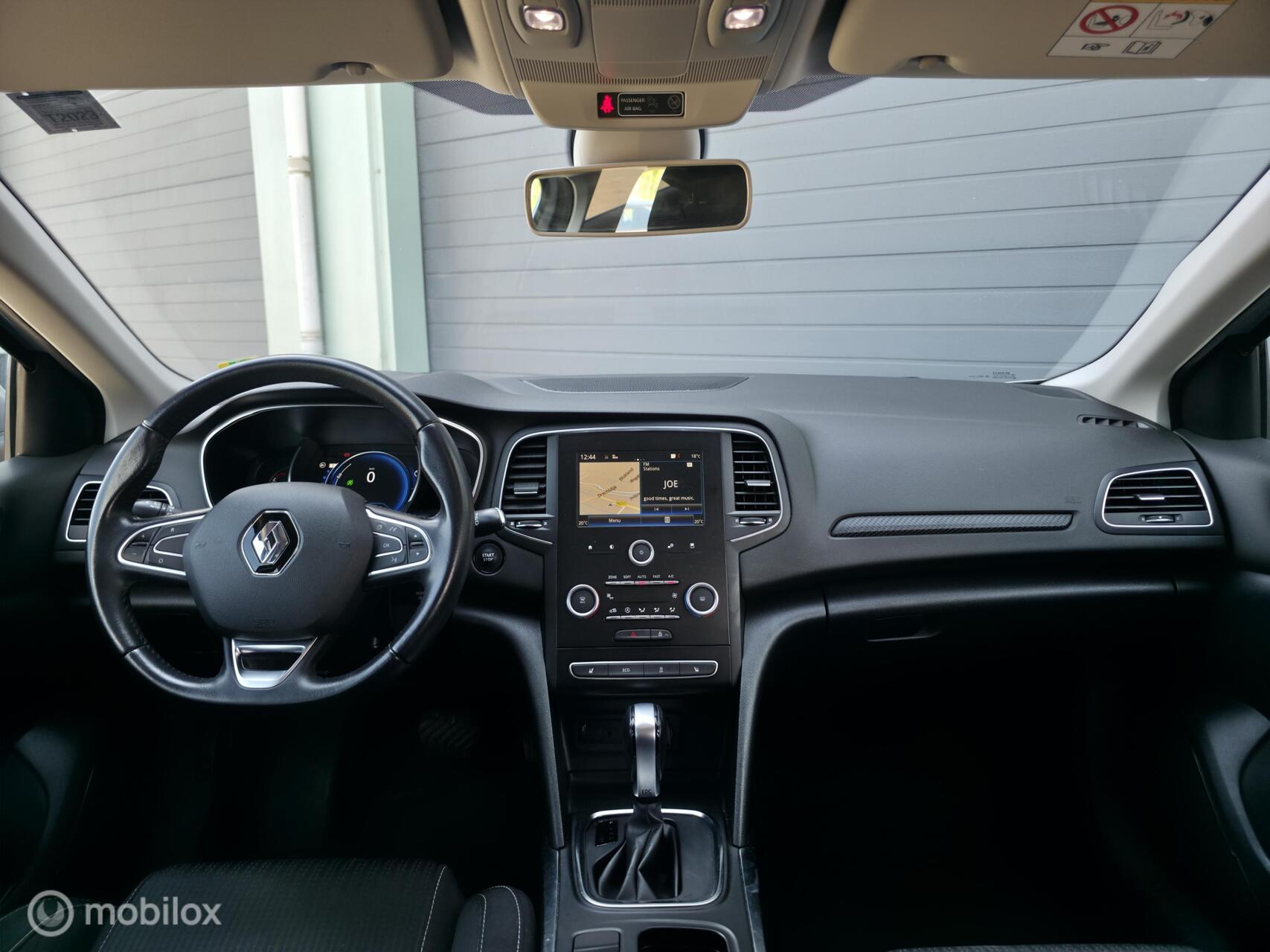 Foto van Renault Megane