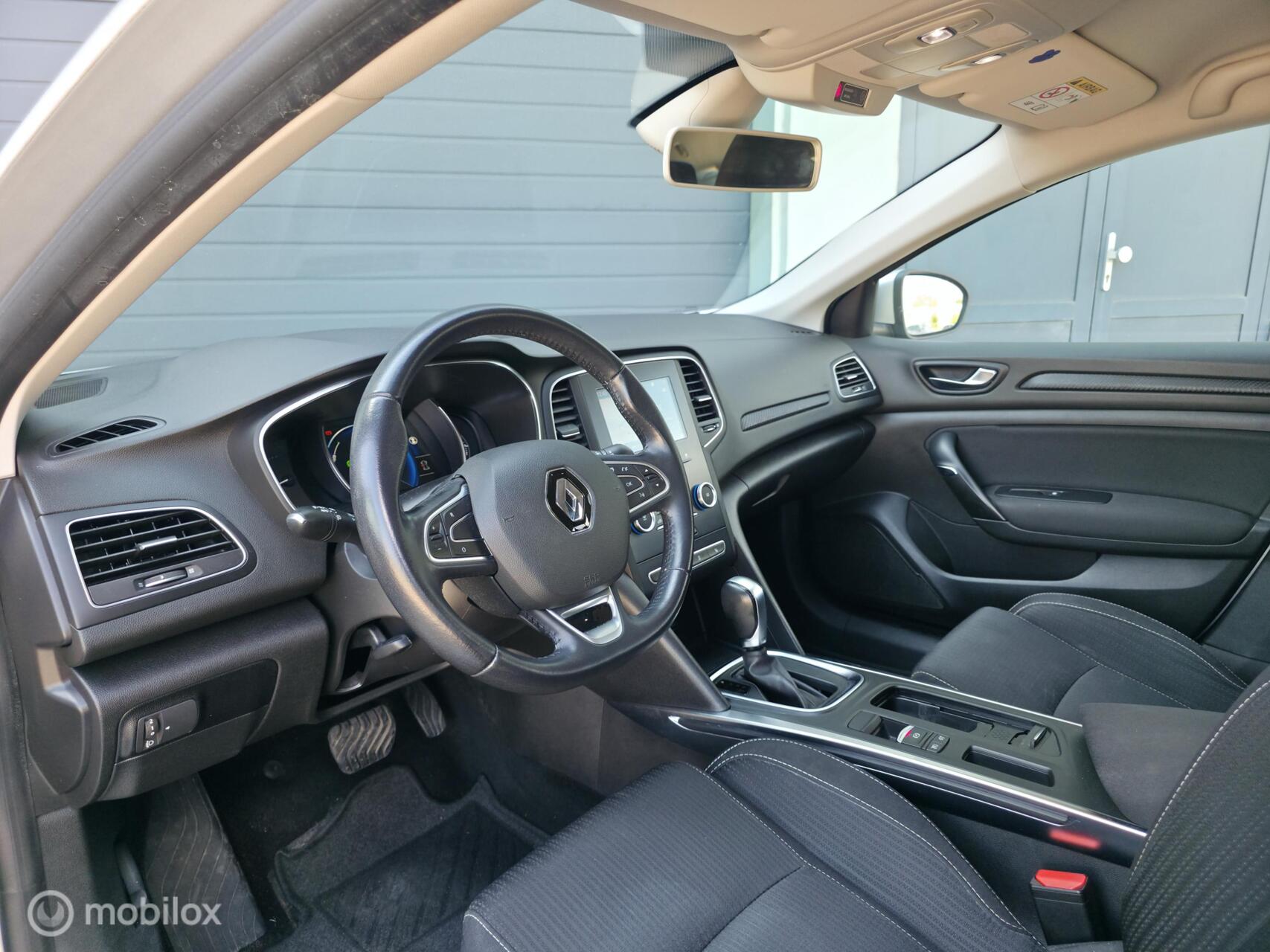 Foto van Renault Megane