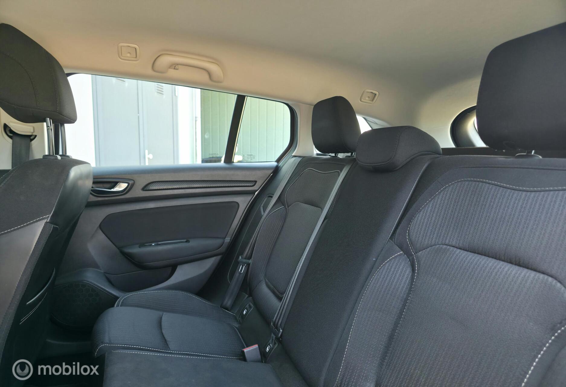 Foto van Renault Megane
