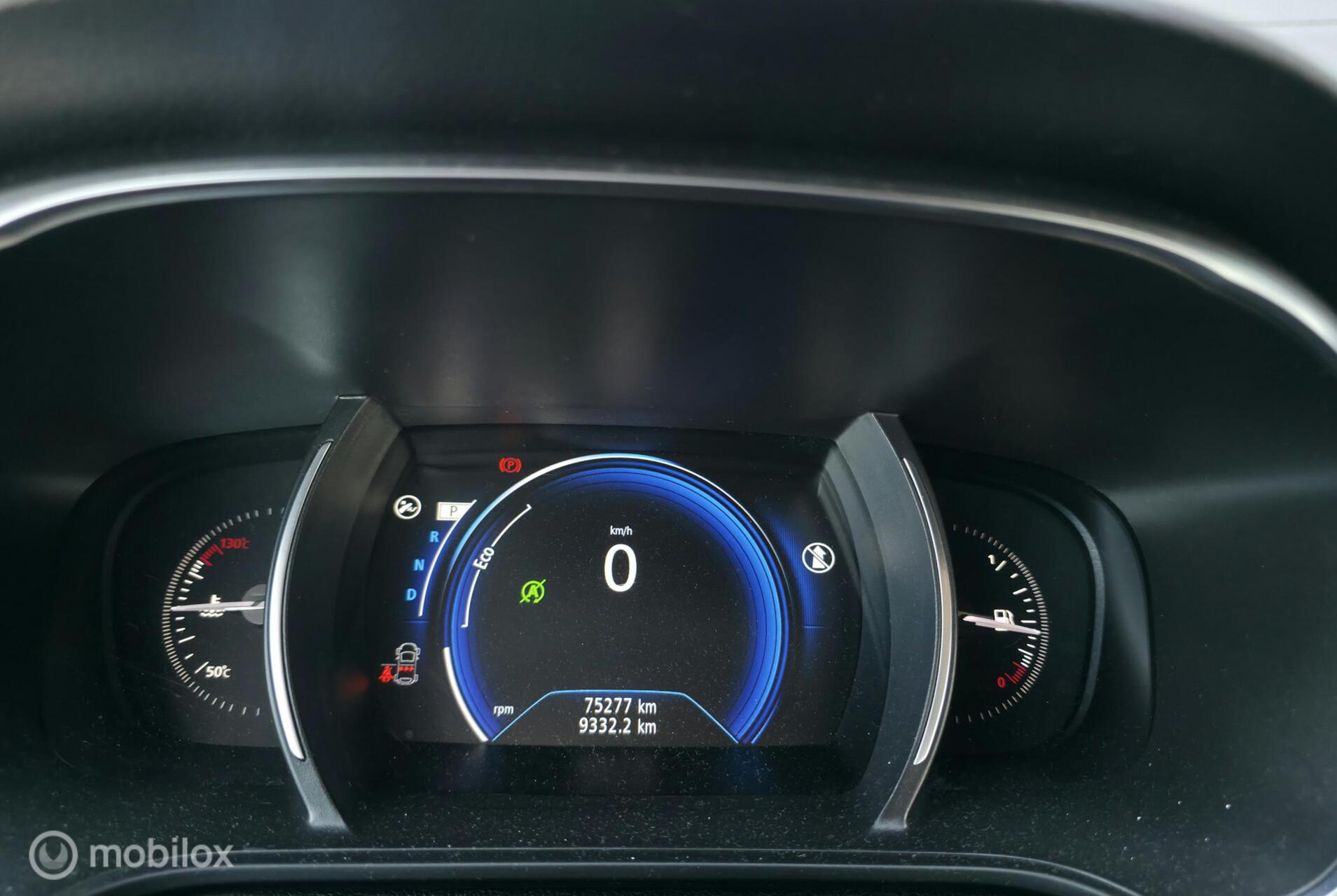Foto van Renault Megane