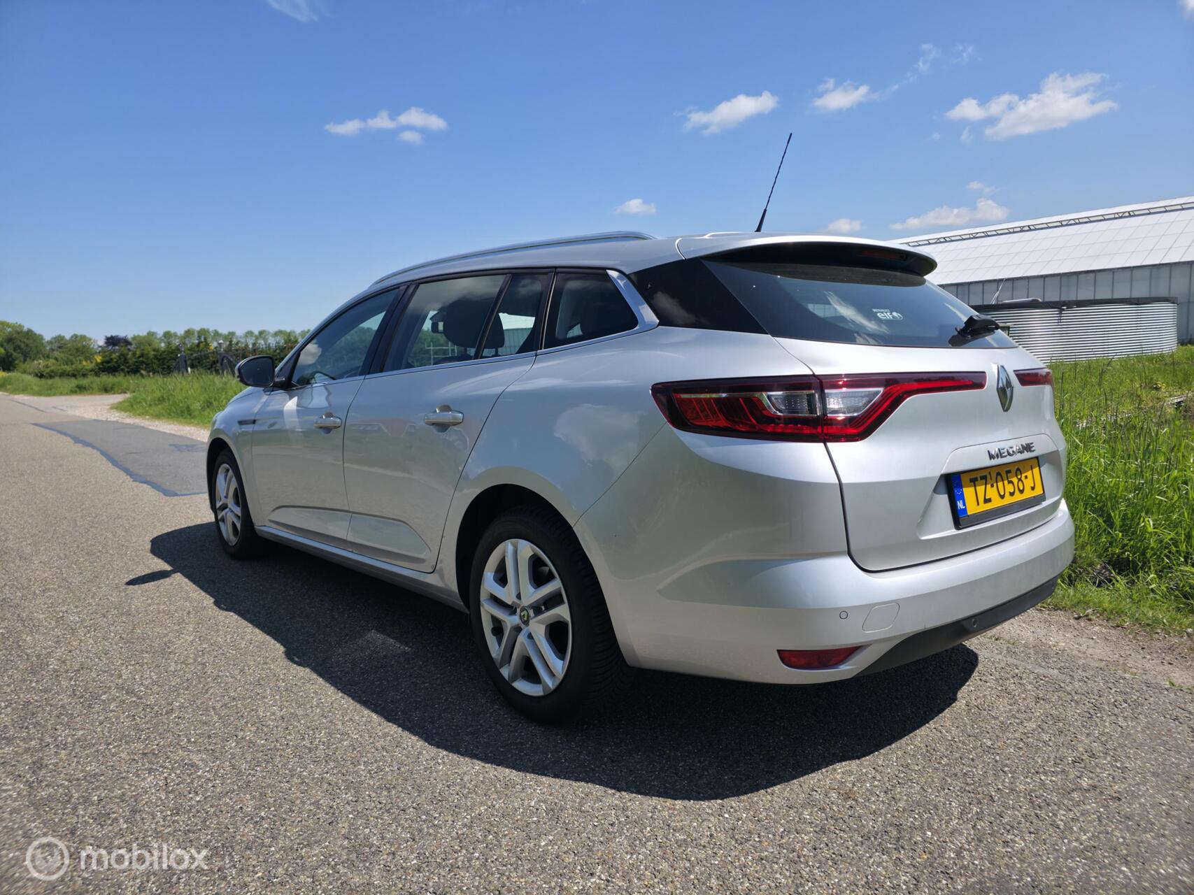 Foto van Renault Megane