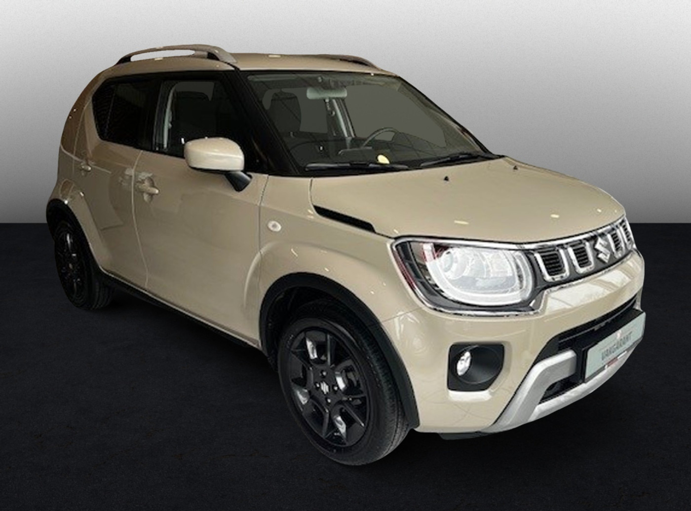 Foto van Suzuki Ignis