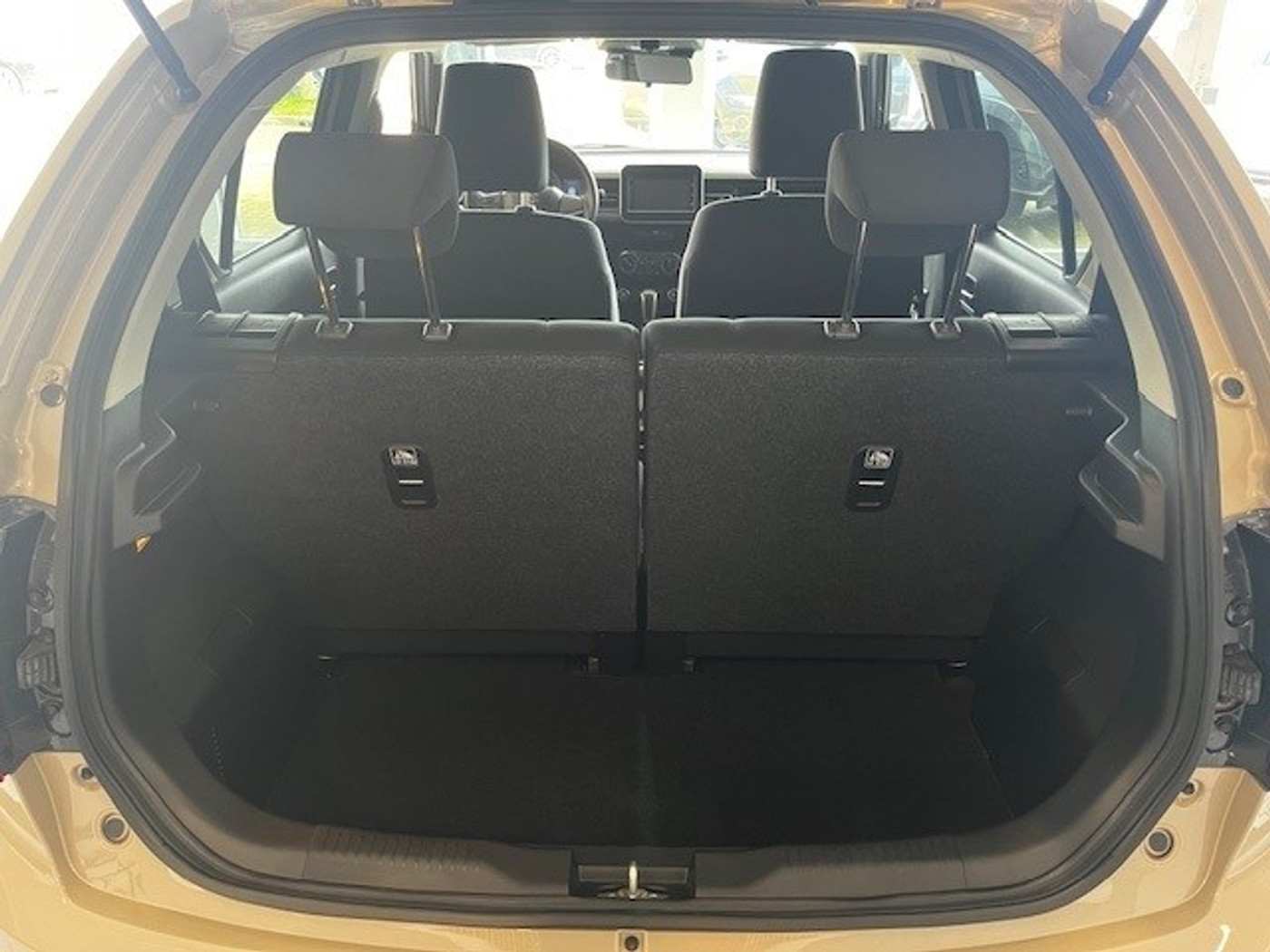 Foto van Suzuki Ignis