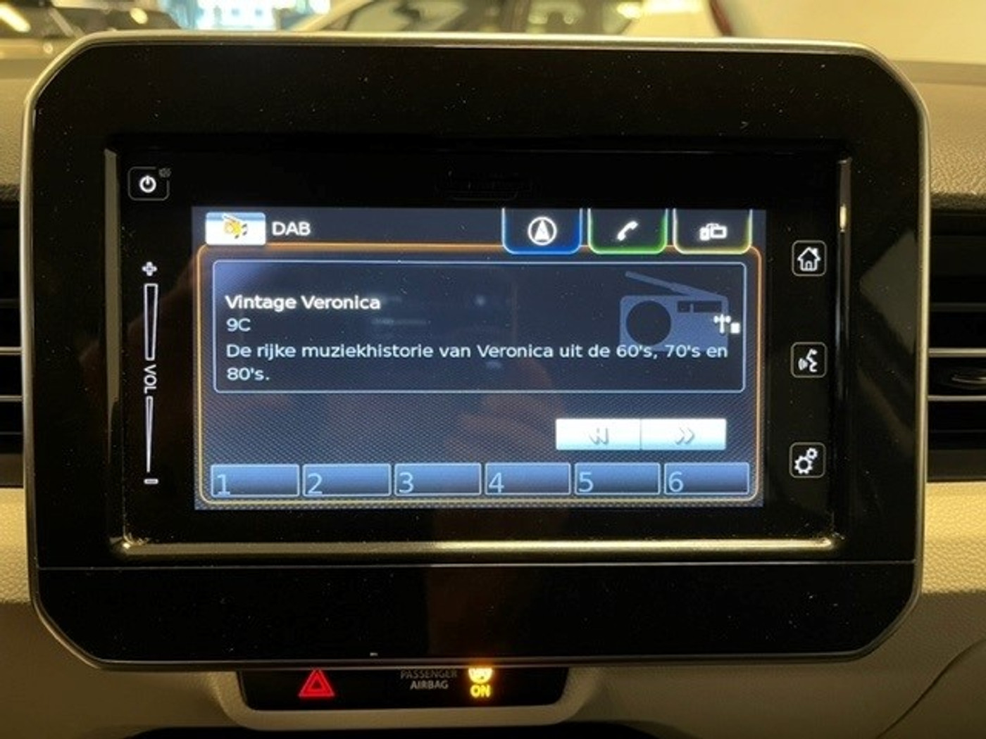 Foto van Suzuki Ignis