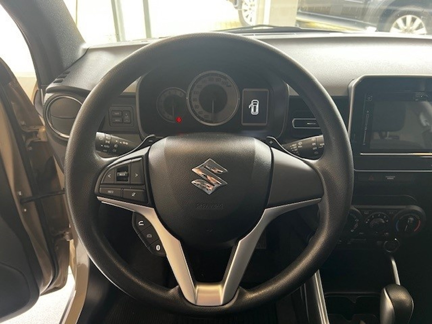 Foto van Suzuki Ignis
