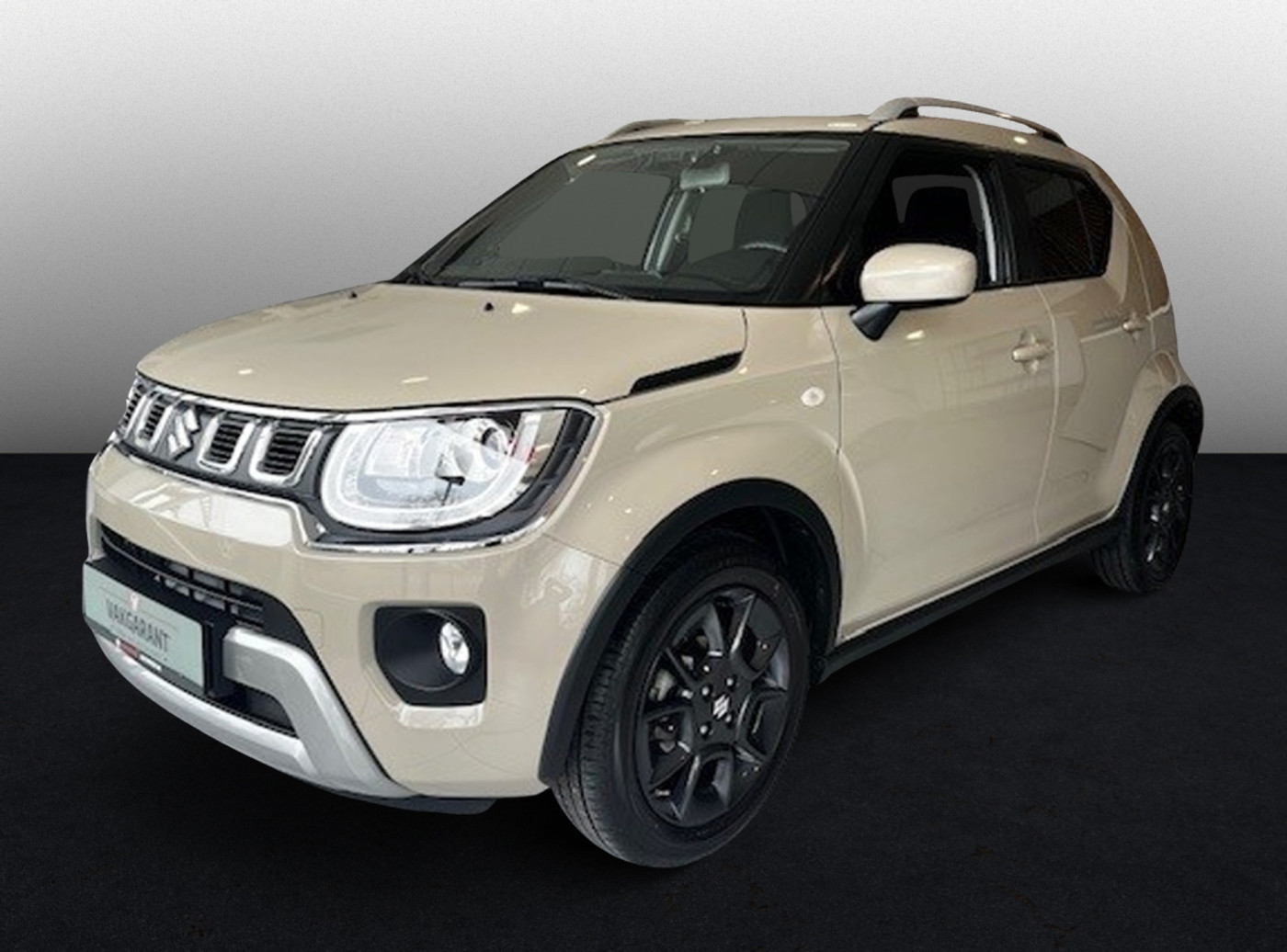 Suzuki Ignis 1.2 SH Style 2021 - voorkant