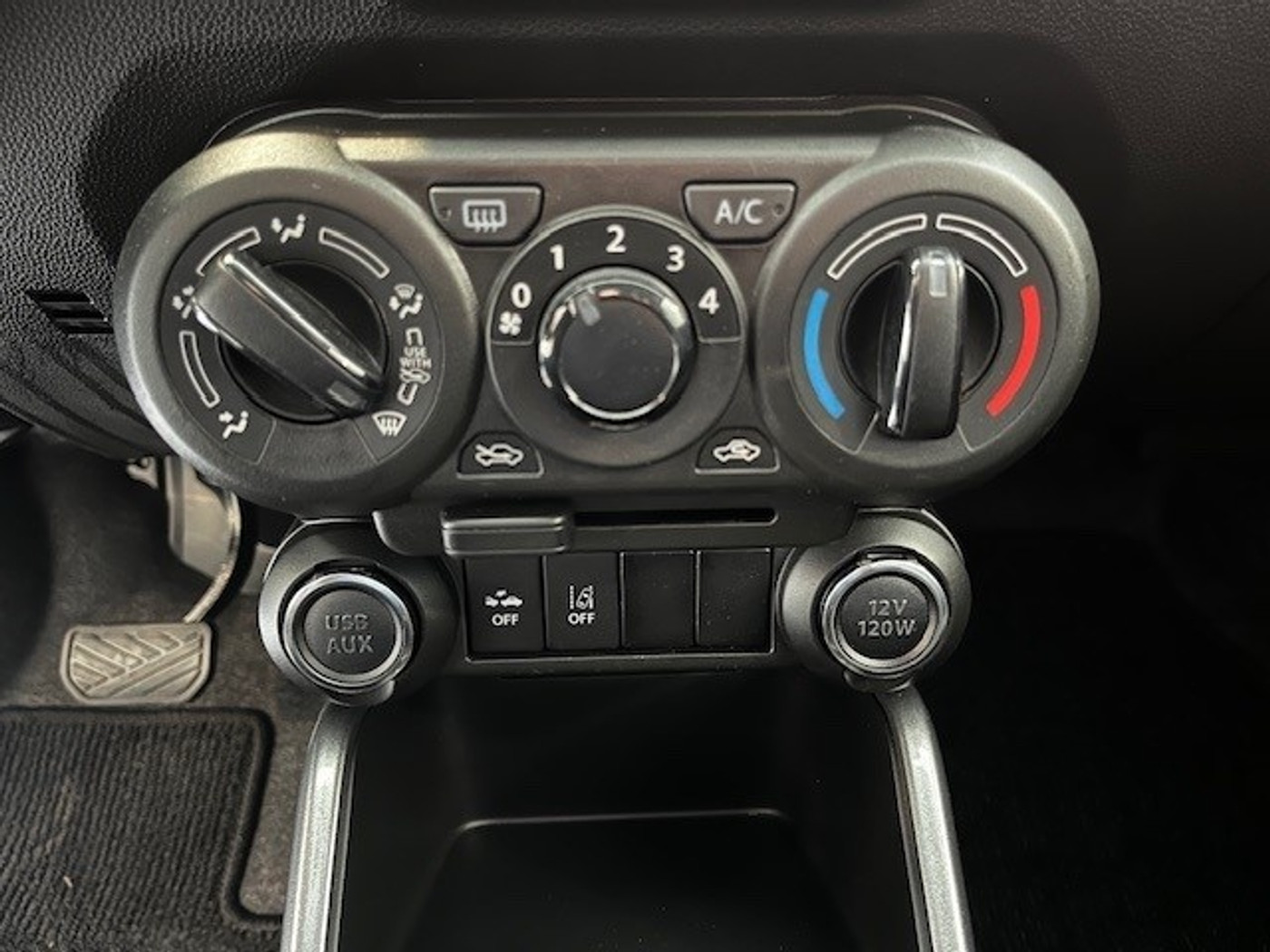 Foto van Suzuki Ignis