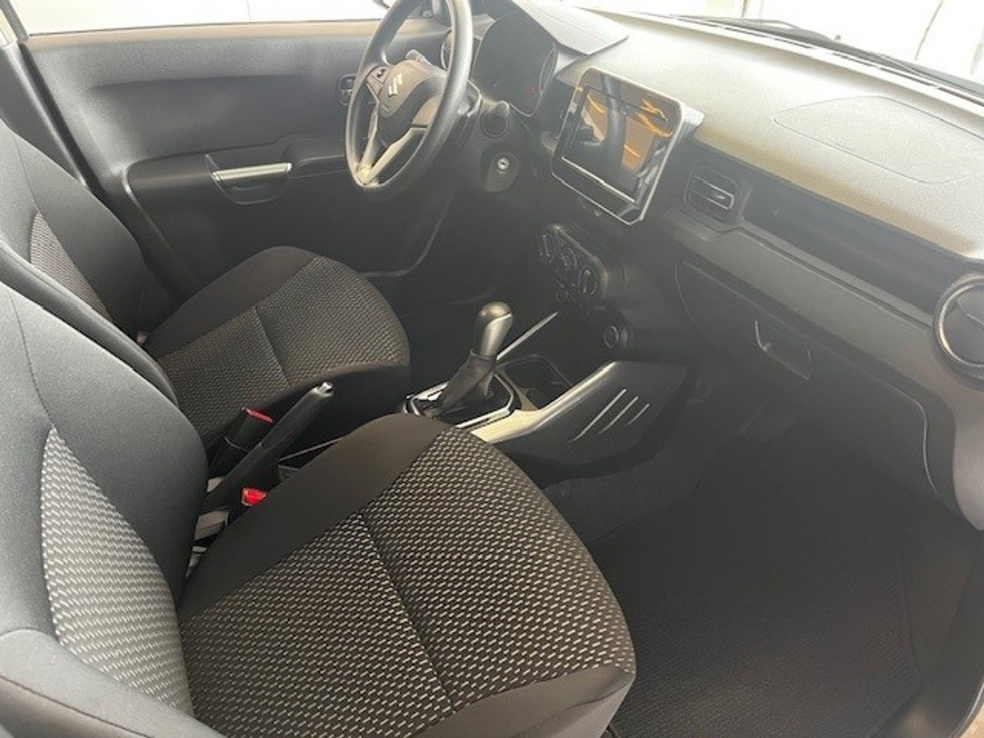 Foto van Suzuki Ignis