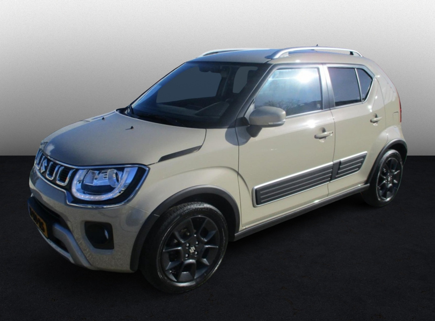Foto van Suzuki Ignis