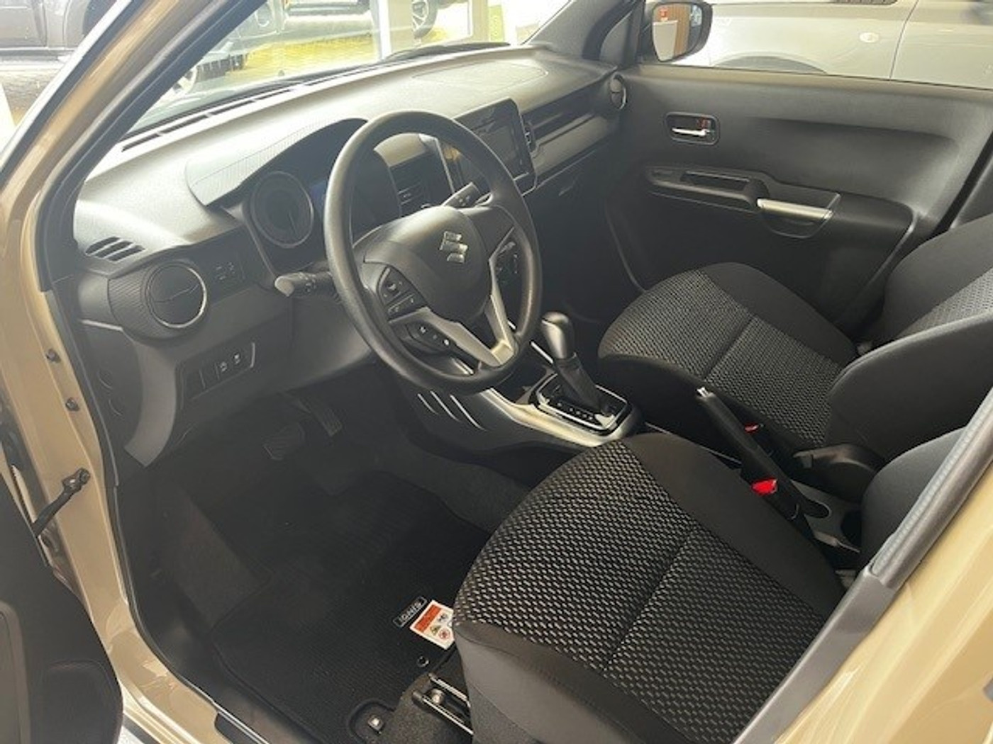 Foto van Suzuki Ignis