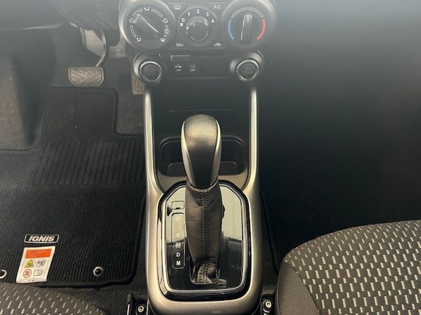Foto van Suzuki Ignis