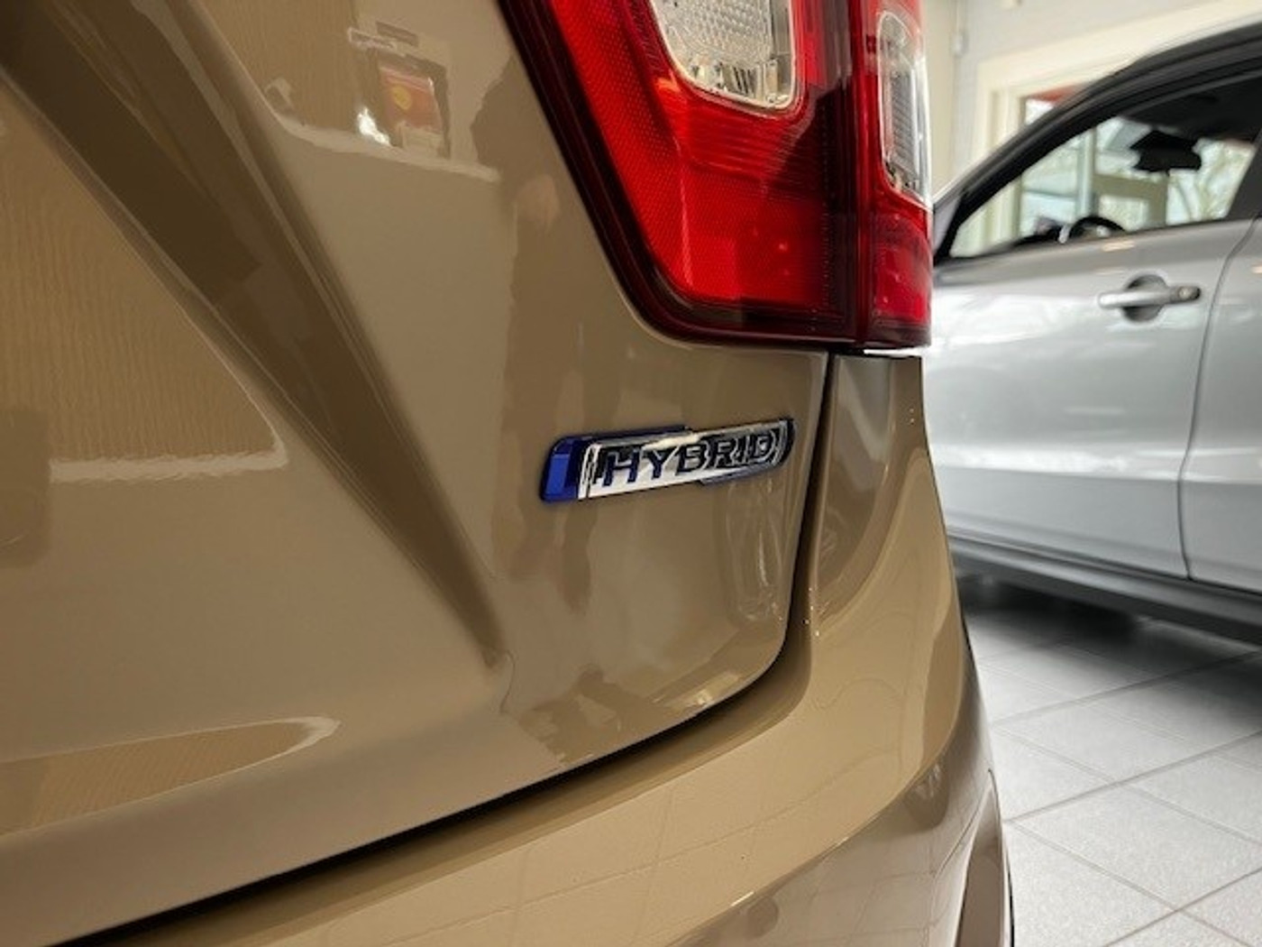 Foto van Suzuki Ignis