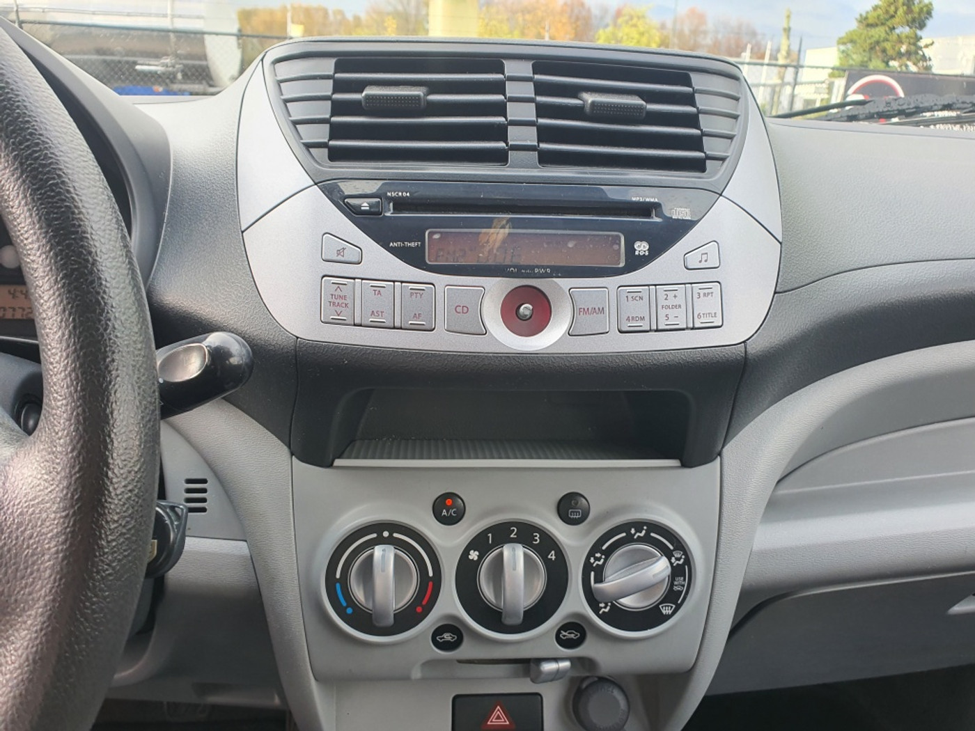 Foto van Nissan Nissan Pixo