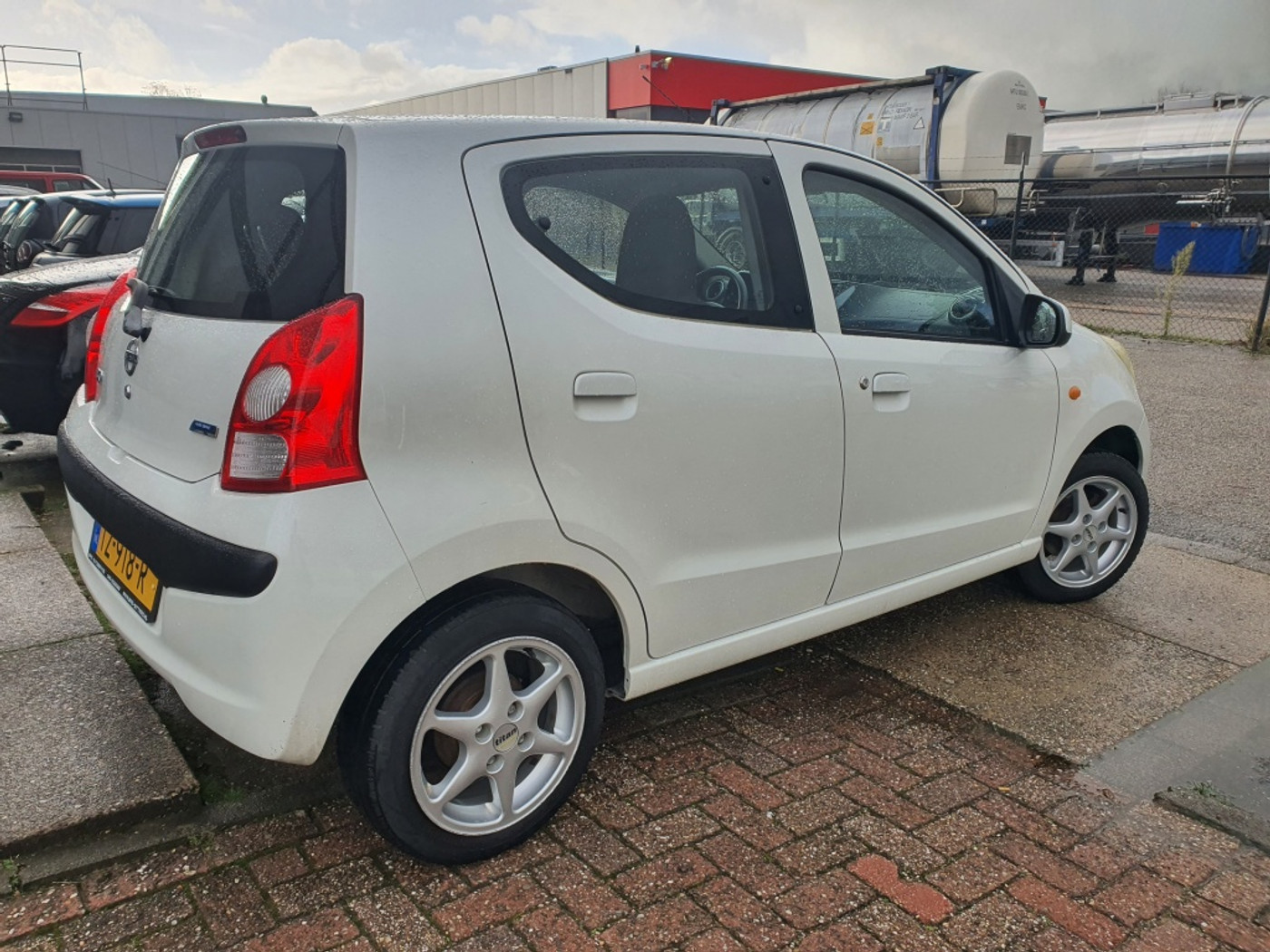 Foto van Nissan Nissan Pixo