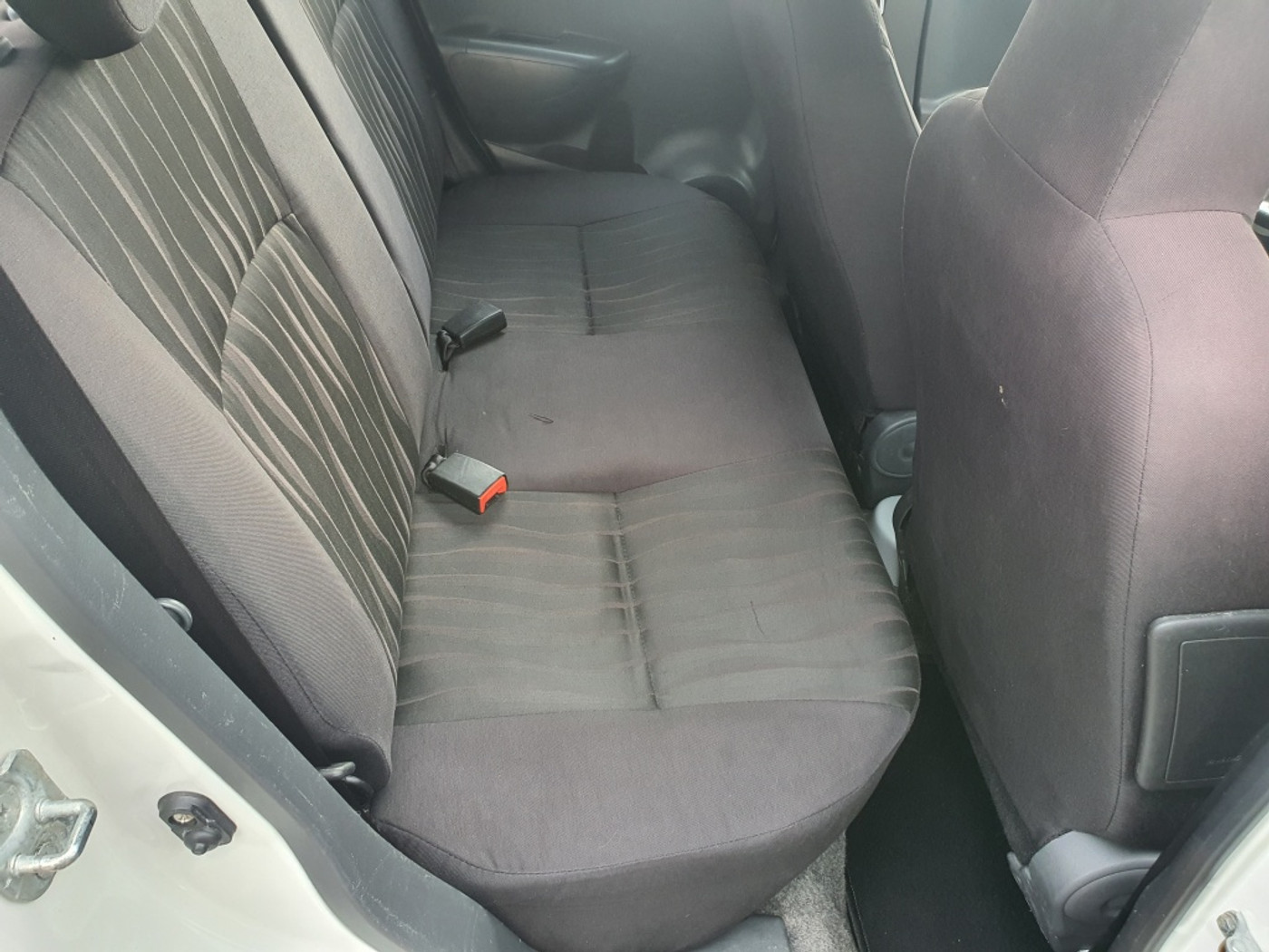 Foto van Nissan Nissan Pixo