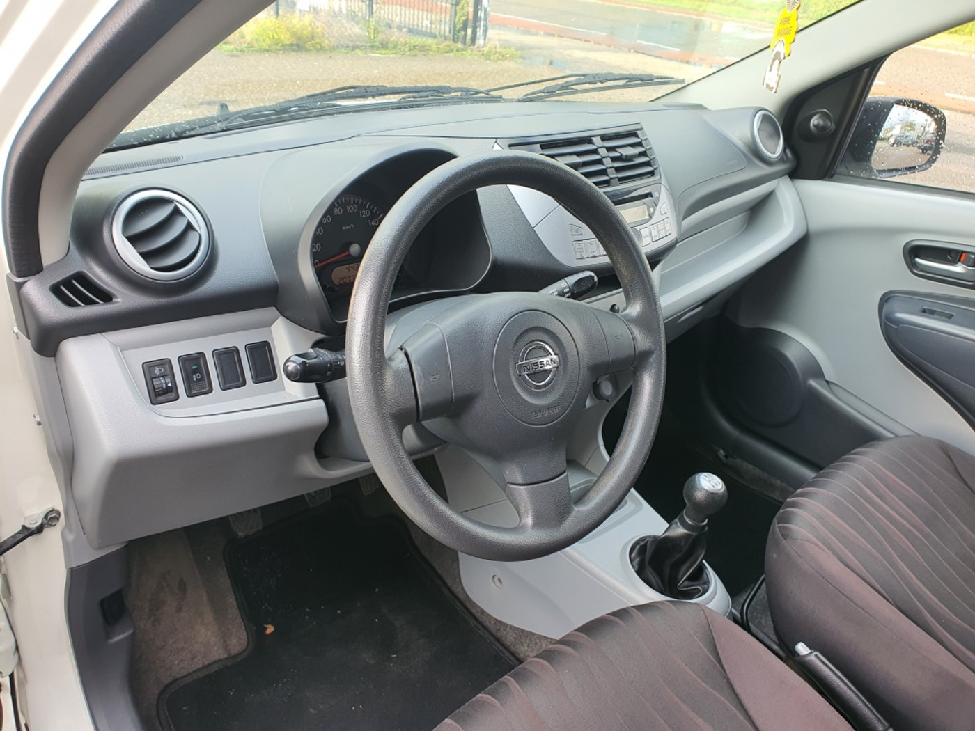 Foto van Nissan Nissan Pixo