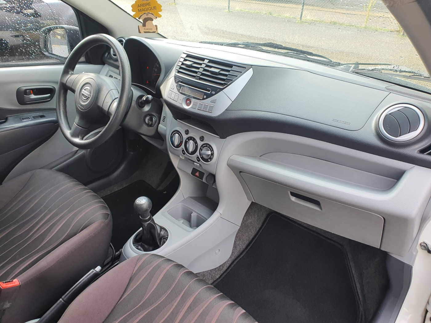 Foto van Nissan Nissan Pixo