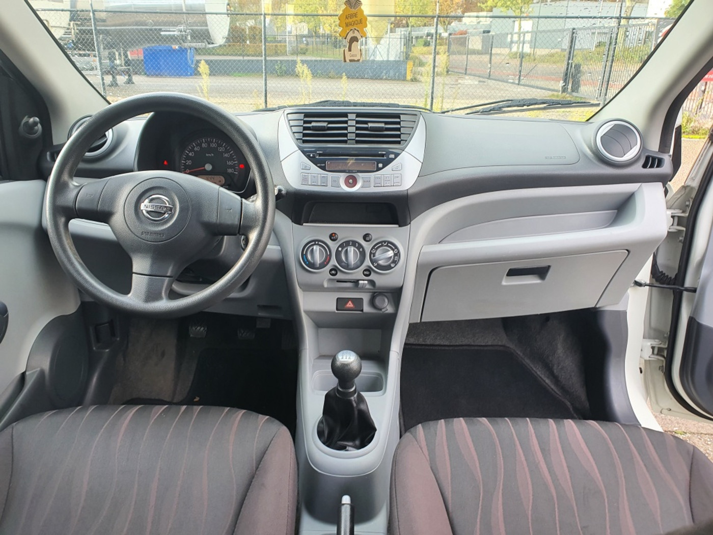 Foto van Nissan Nissan Pixo