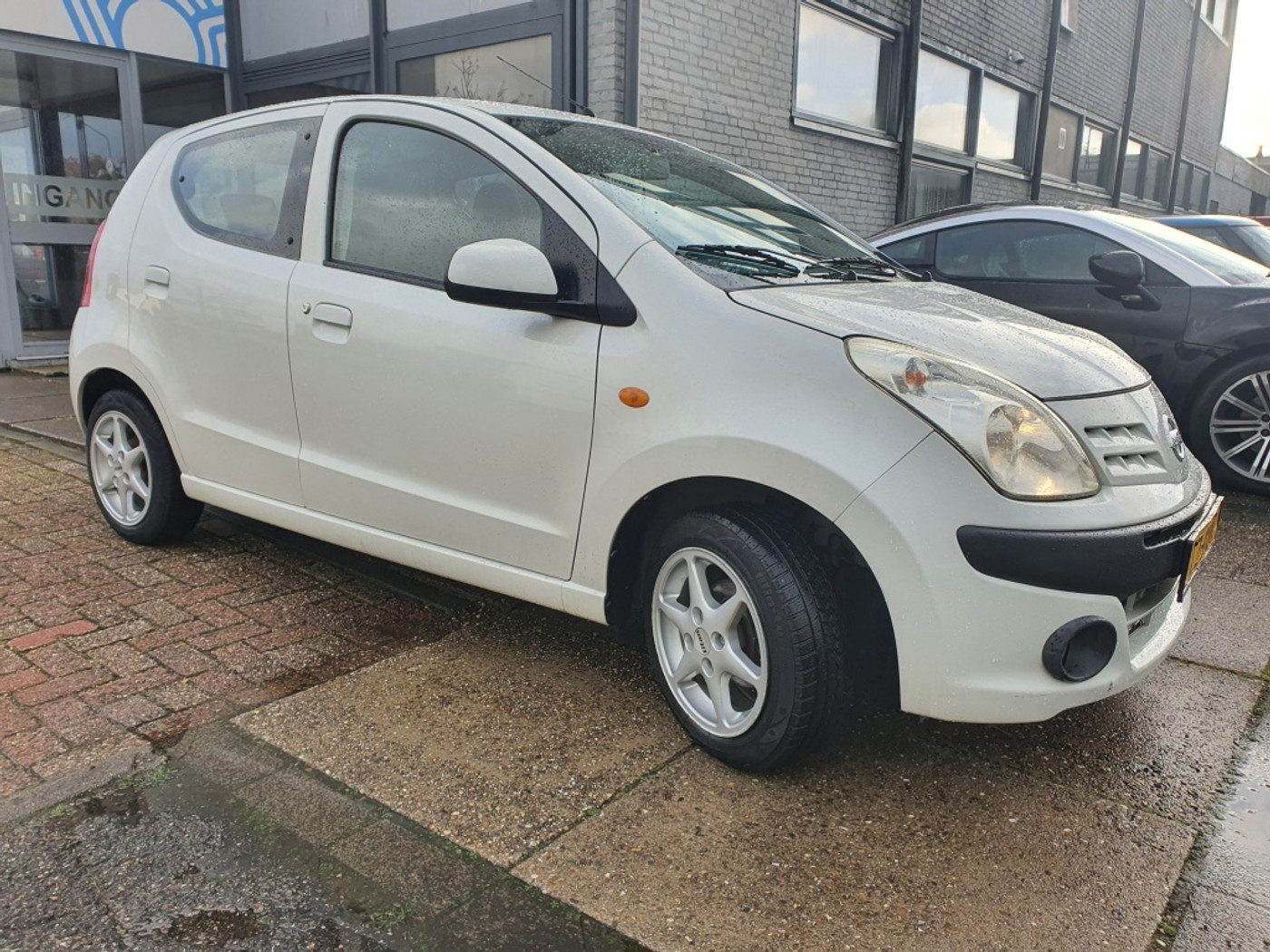Foto van Nissan Nissan Pixo