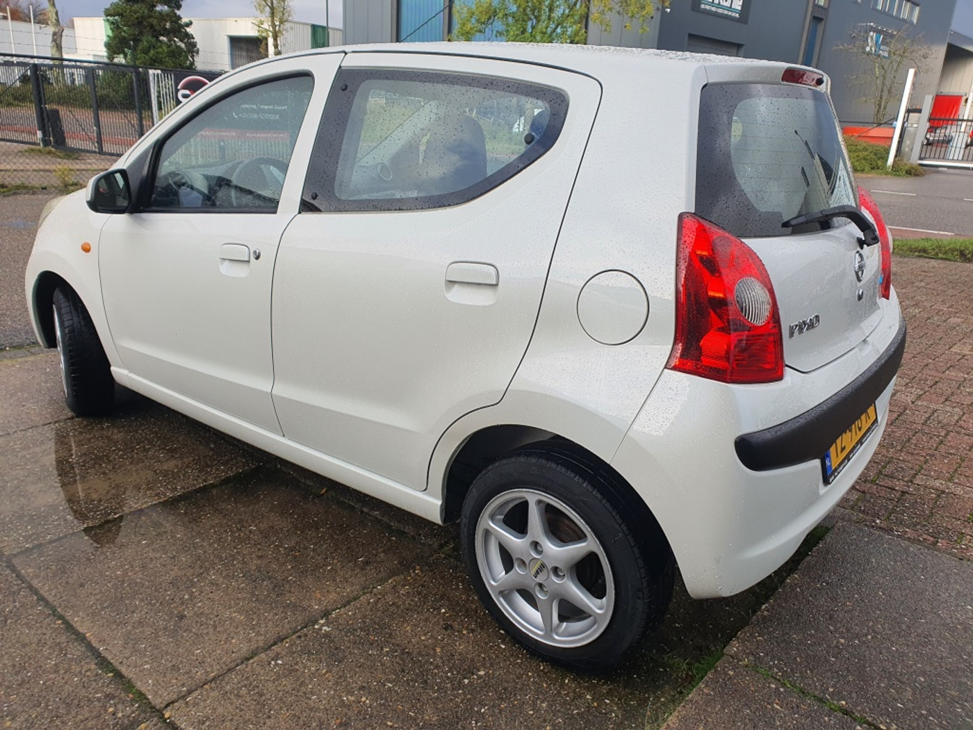 Foto van Nissan Nissan Pixo