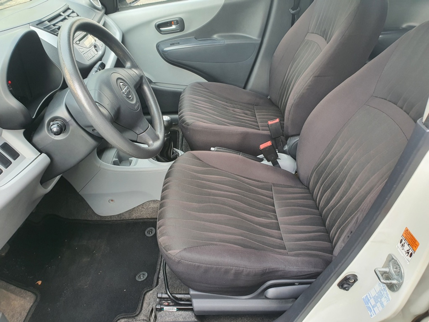 Foto van Nissan Nissan Pixo