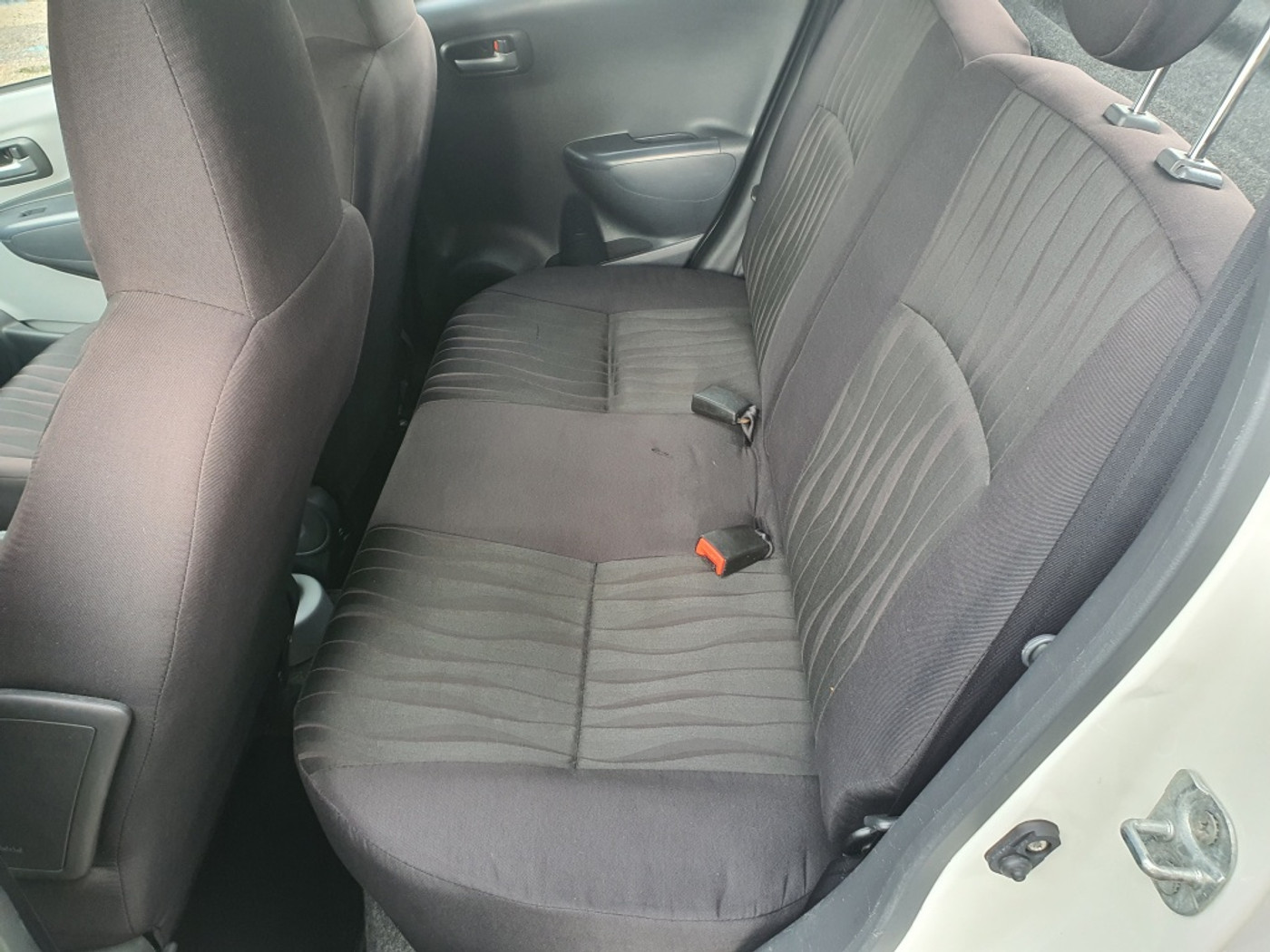 Foto van Nissan Nissan Pixo