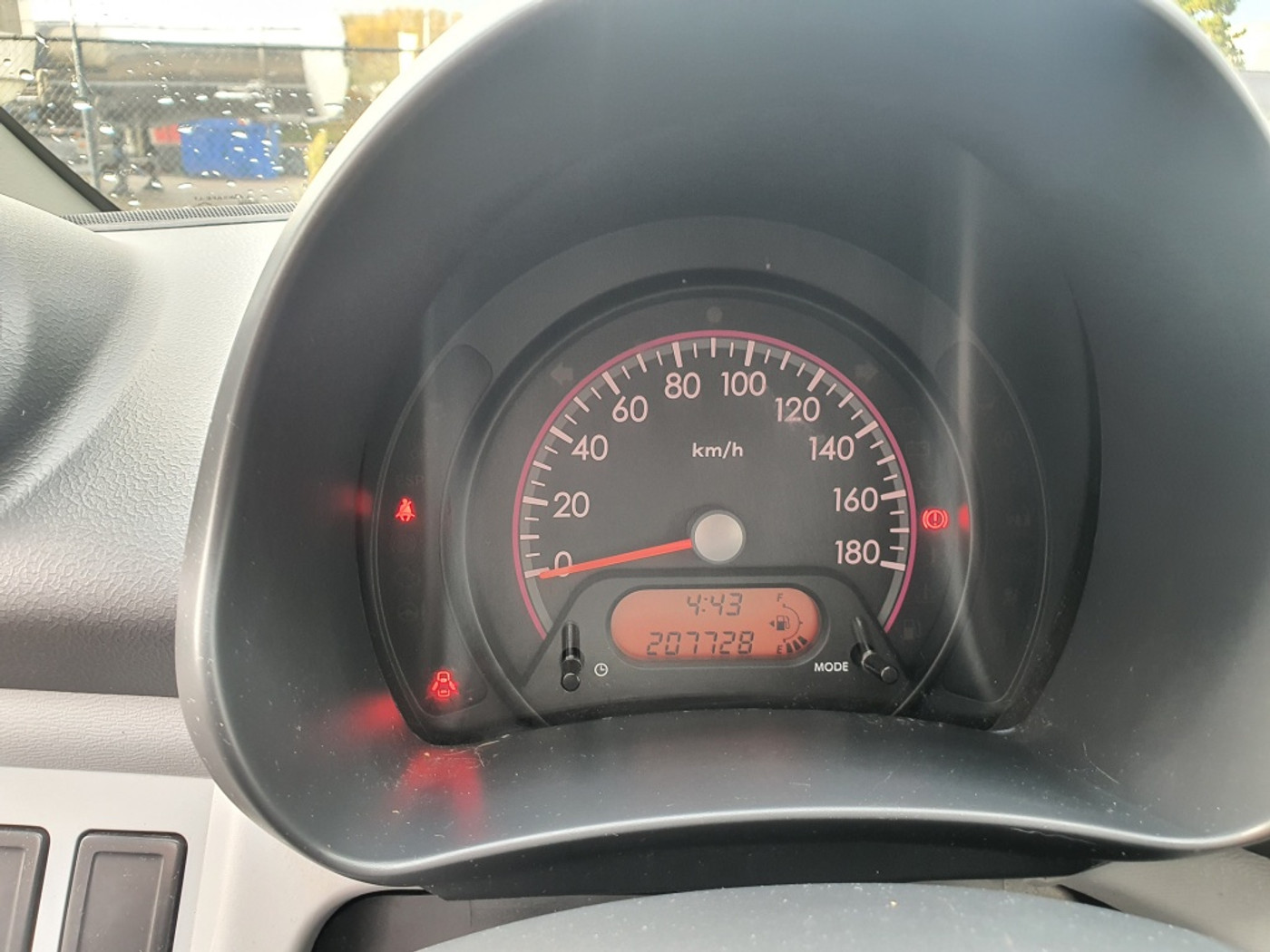 Foto van Nissan Nissan Pixo