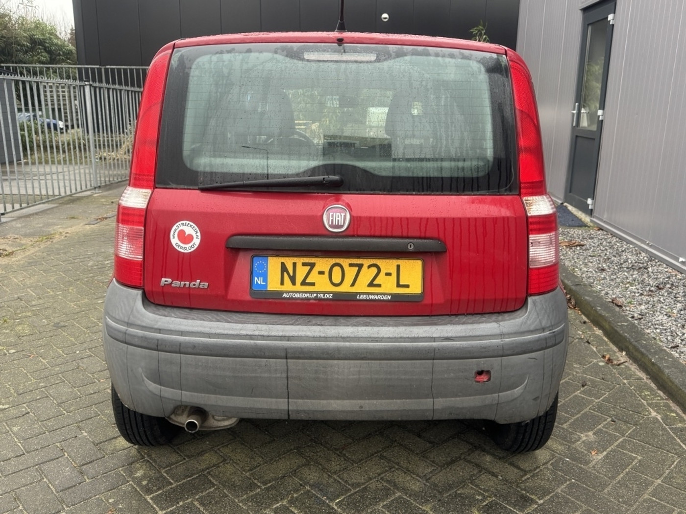 Foto van Fiat Fiat Panda