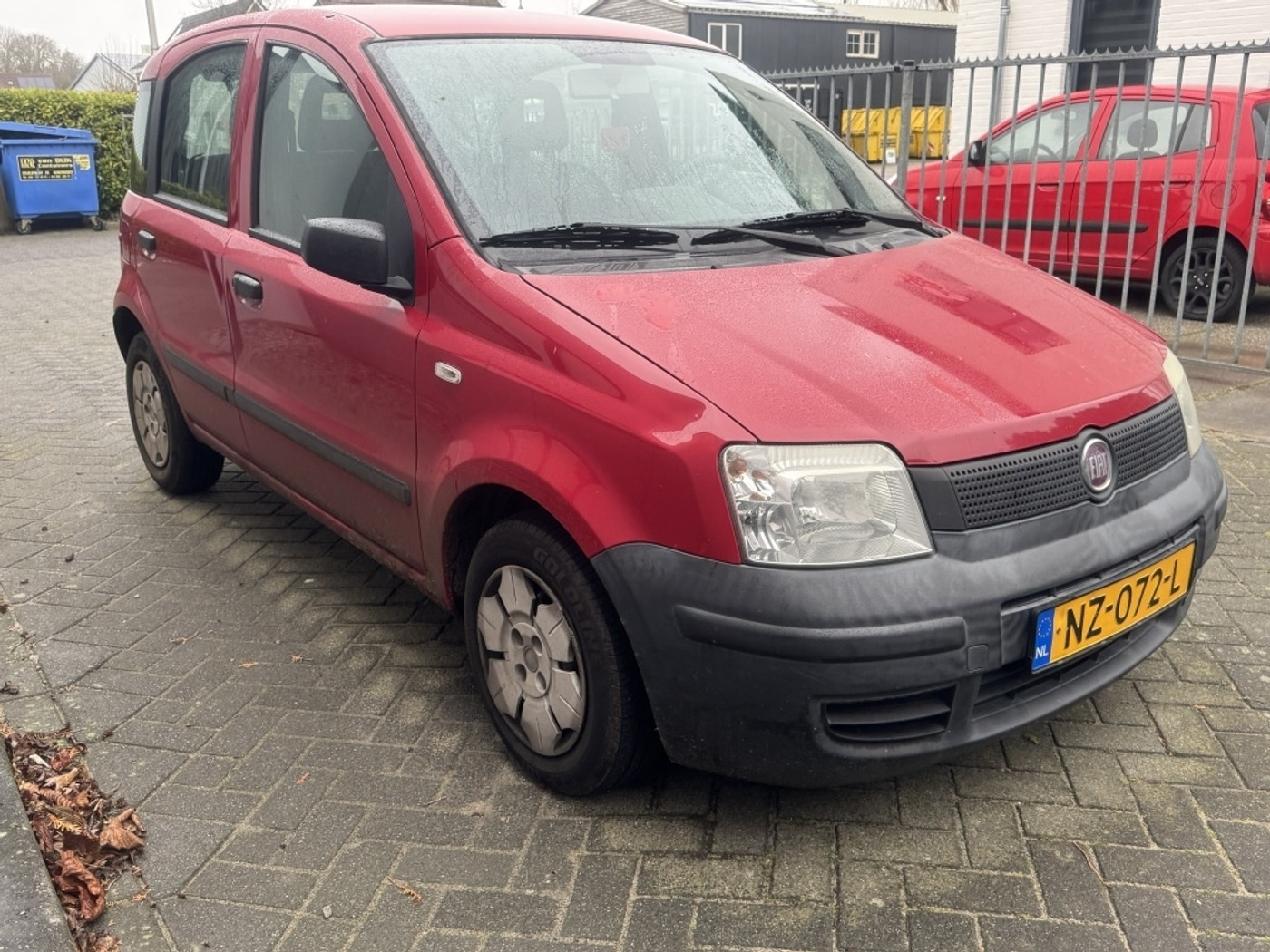Foto van Fiat Fiat Panda