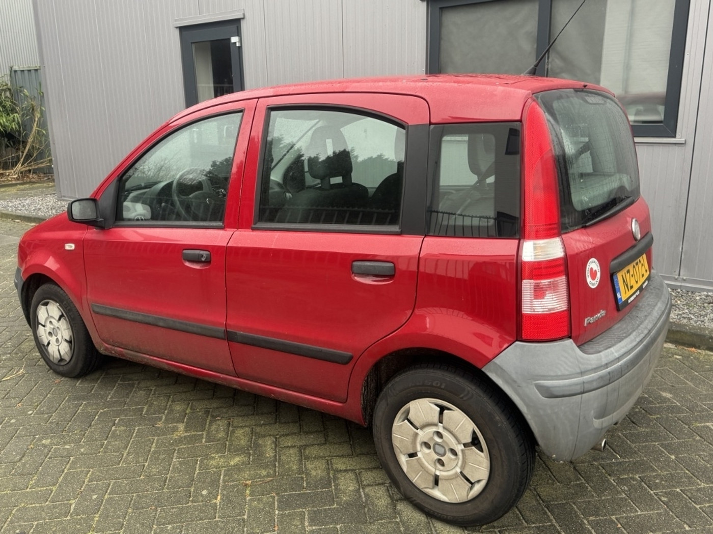 Foto van Fiat Fiat Panda