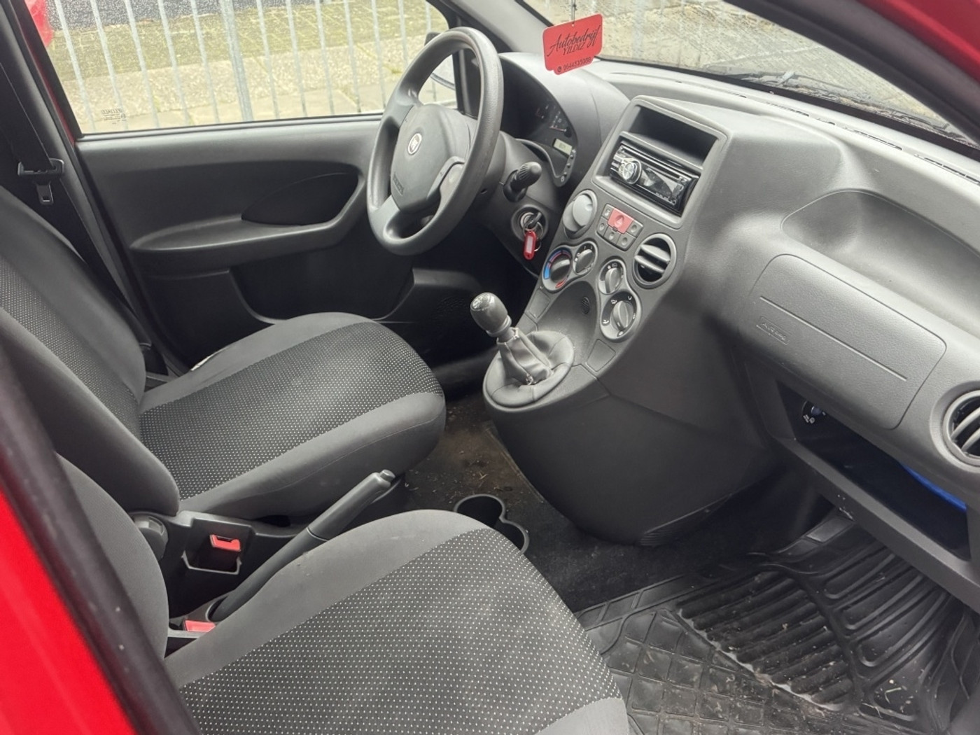 Foto van Fiat Fiat Panda