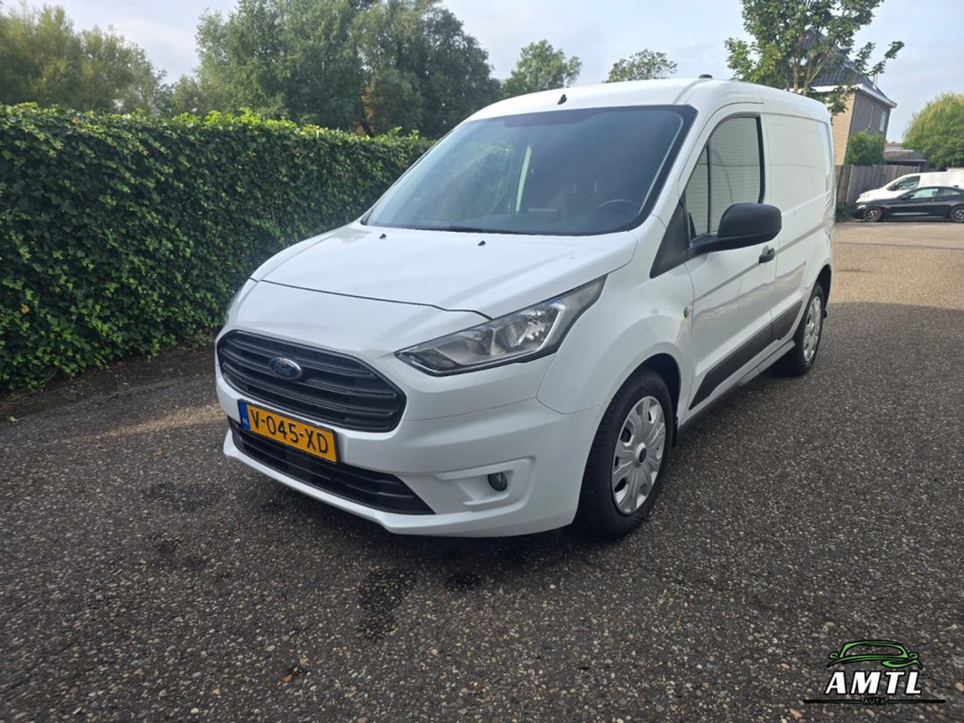 Ford Transit Connect 1.5 EcoBlue L1 Trend 2019 - voorkant