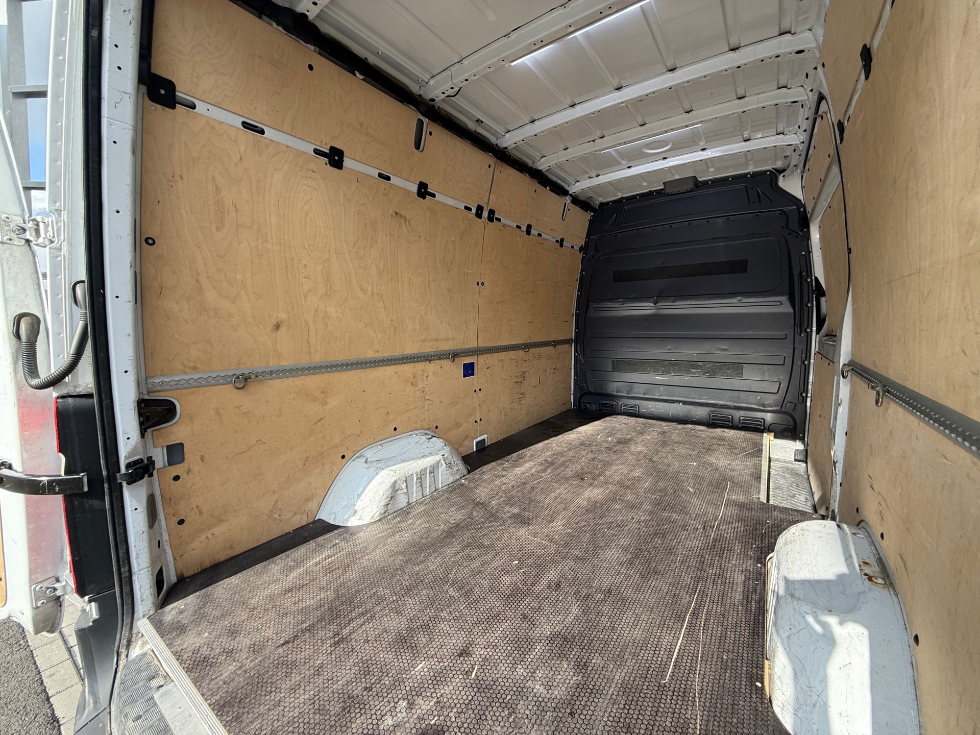 Foto van Mercedes-Benz Sprinter
