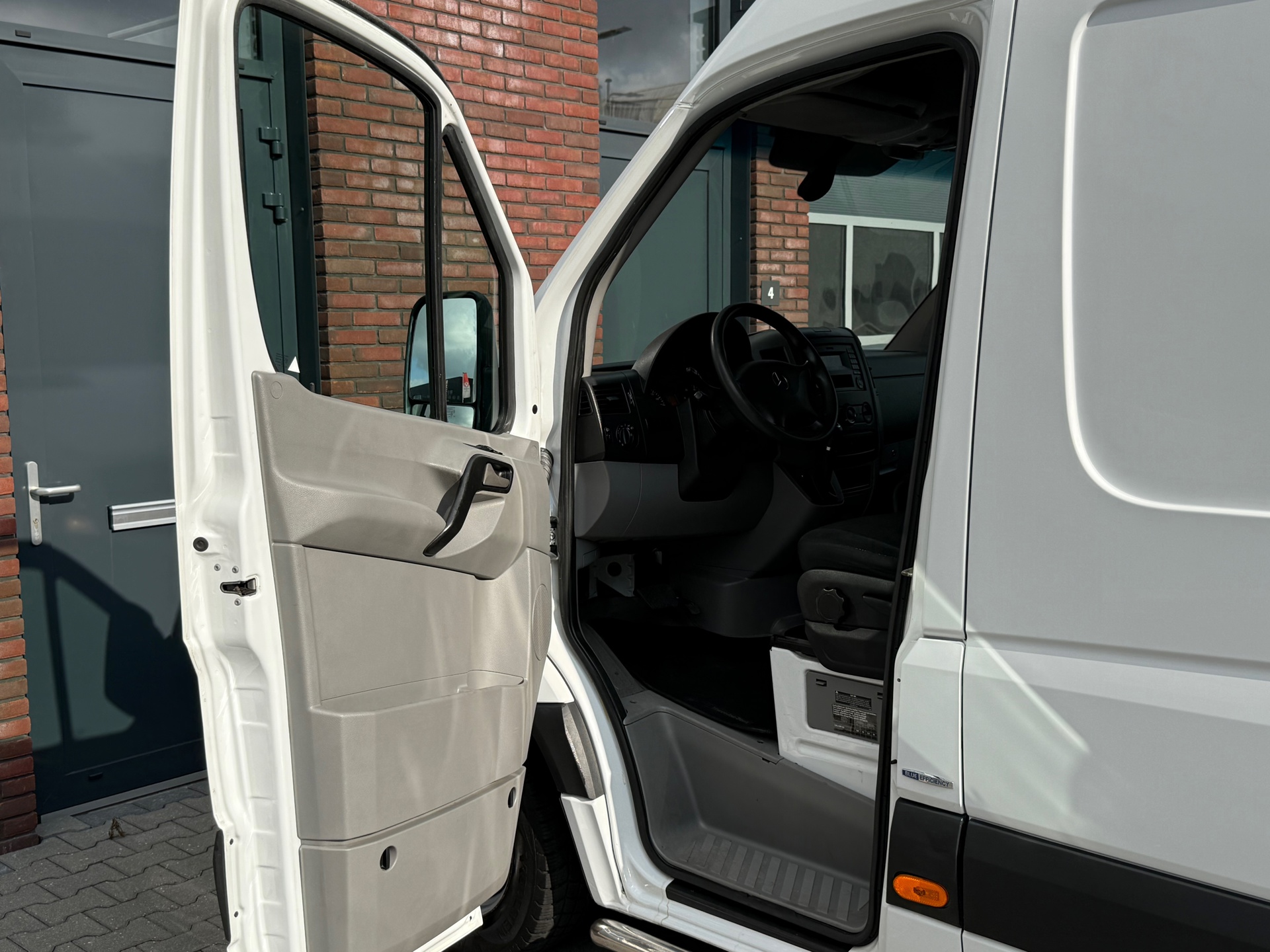 Foto van Mercedes-Benz Sprinter