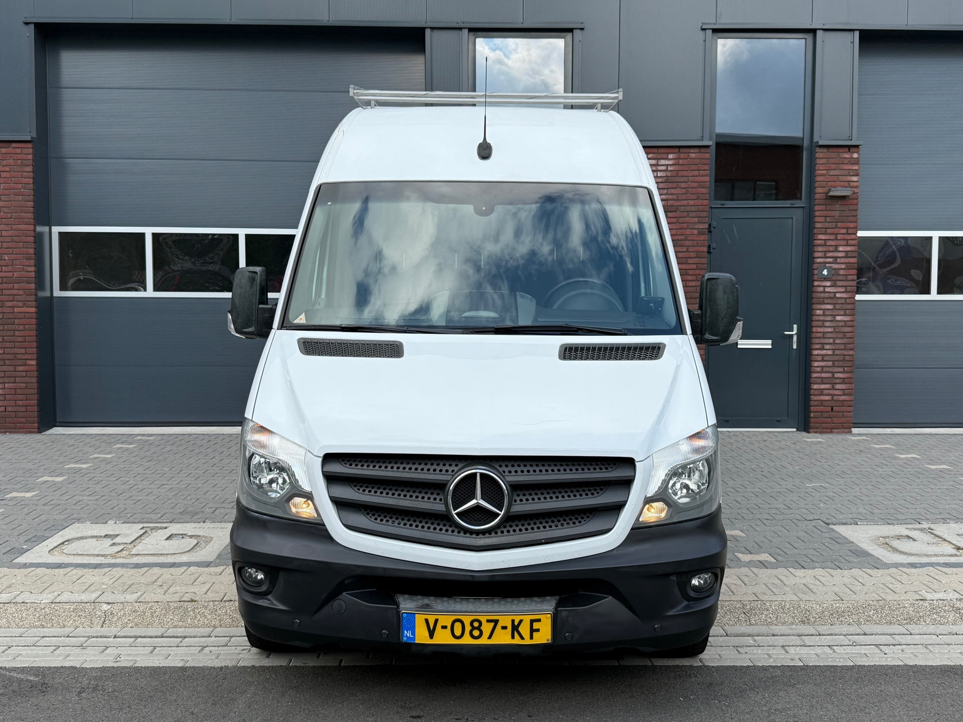 Foto van Mercedes-Benz Sprinter