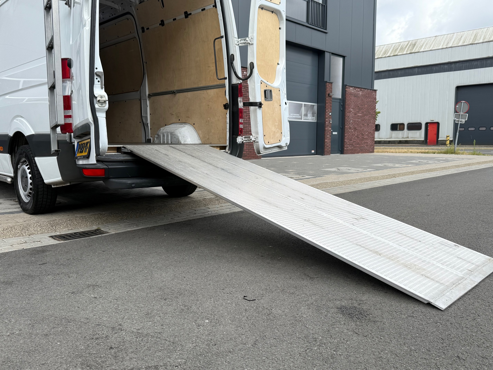 Foto van Mercedes-Benz Sprinter