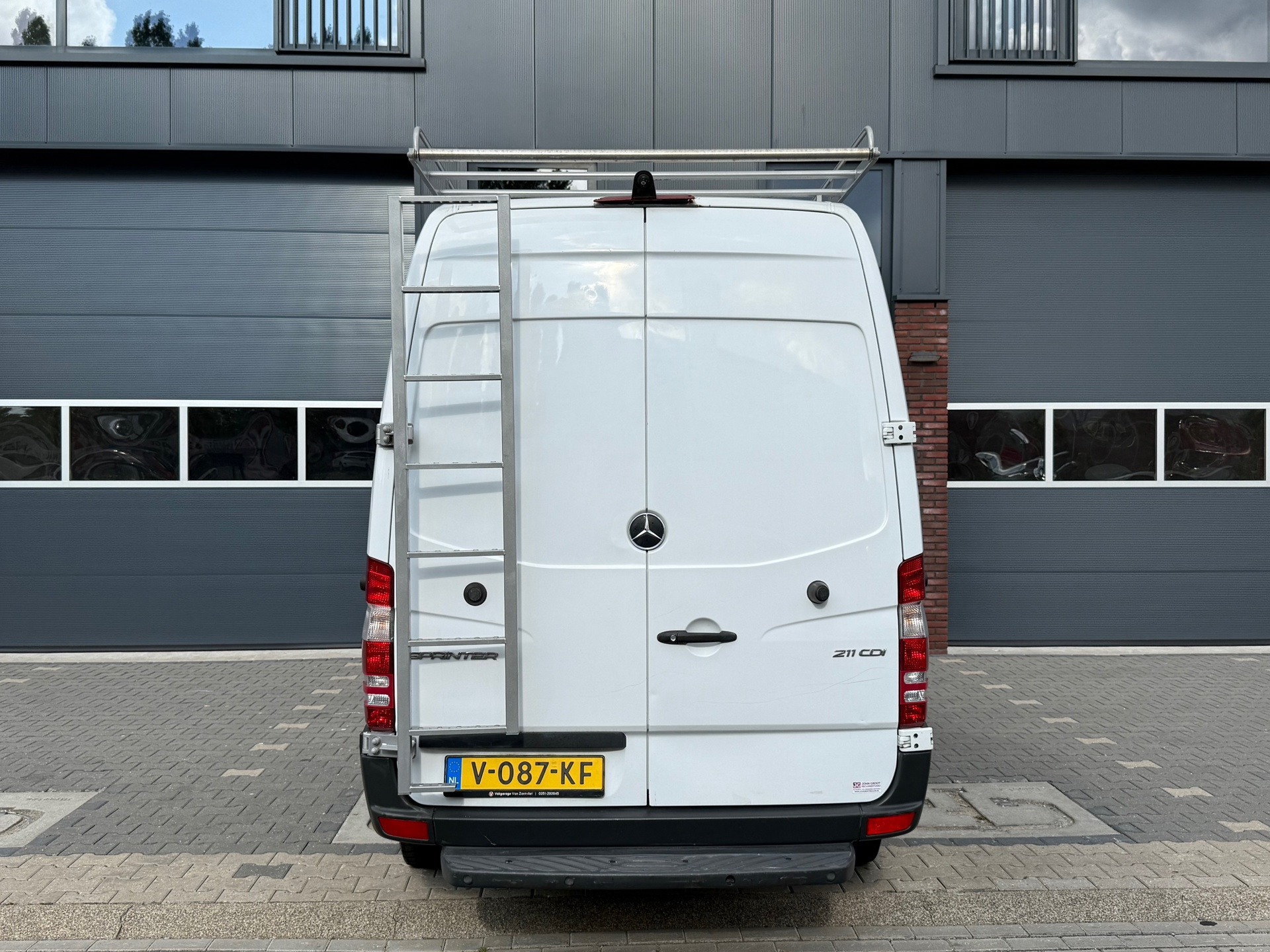 Foto van Mercedes-Benz Sprinter