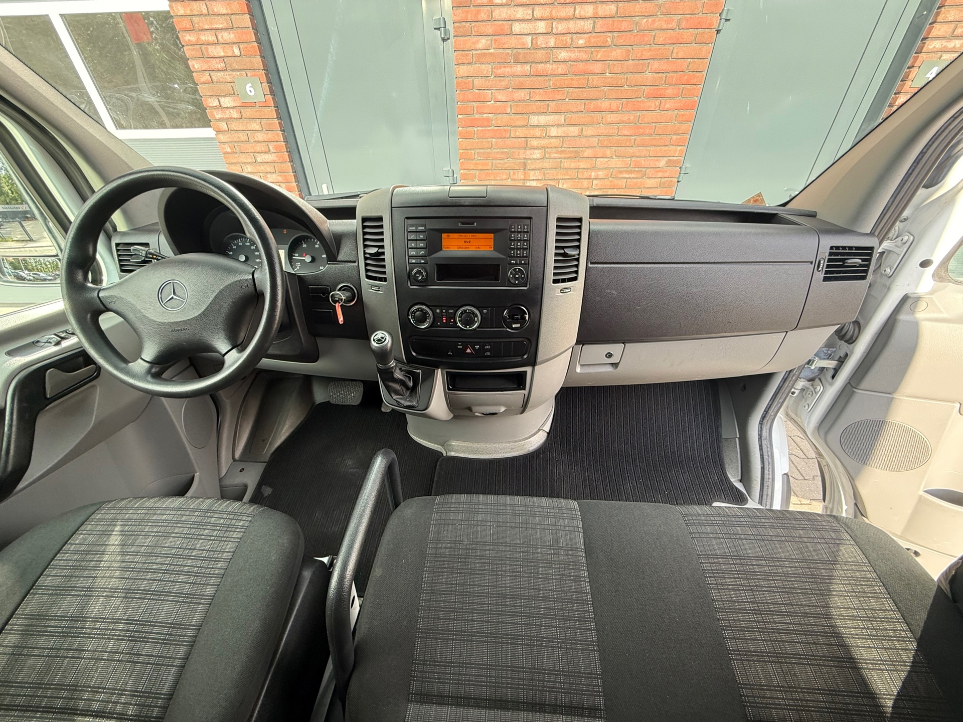 Foto van Mercedes-Benz Sprinter