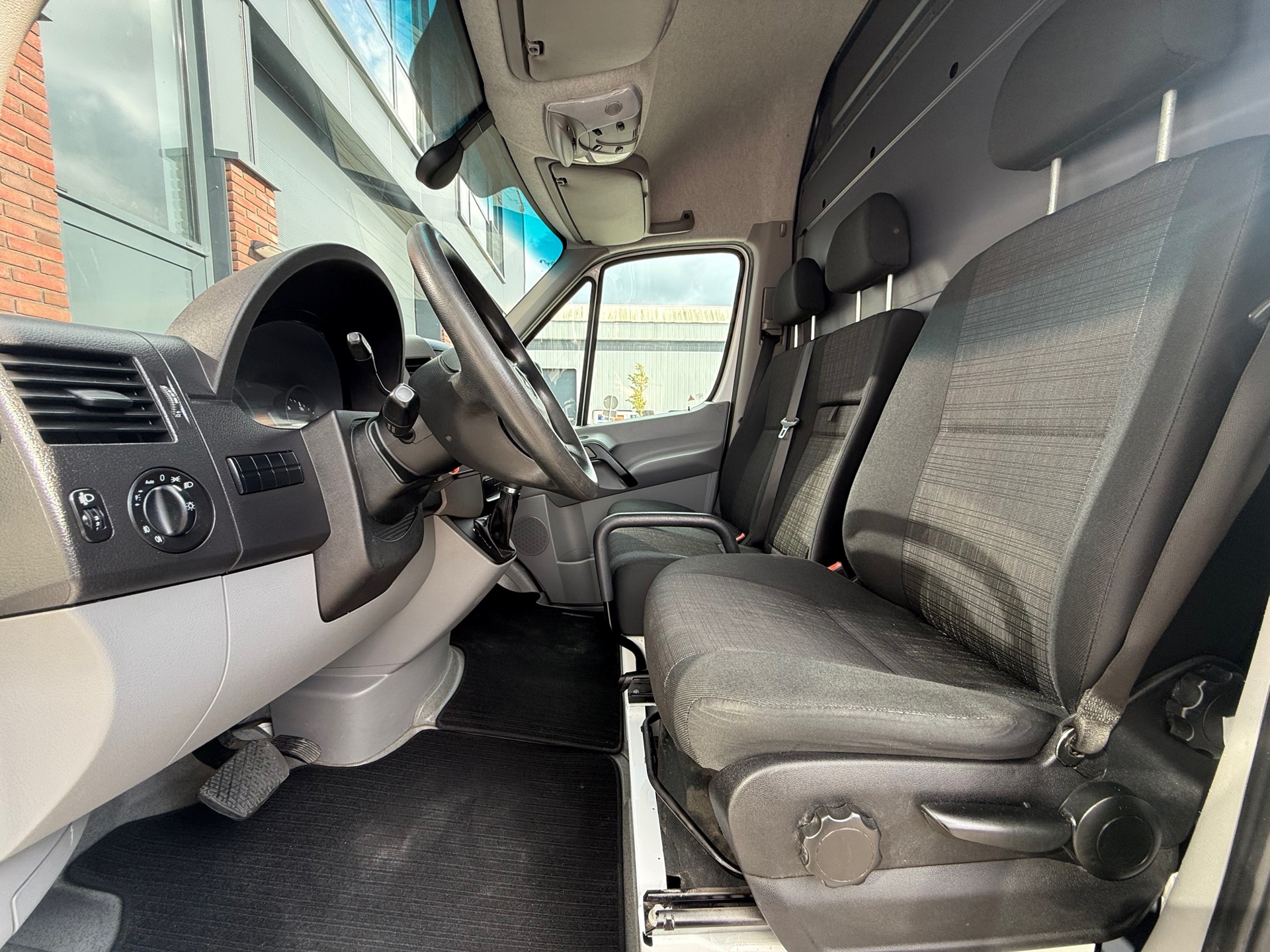 Foto van Mercedes-Benz Sprinter