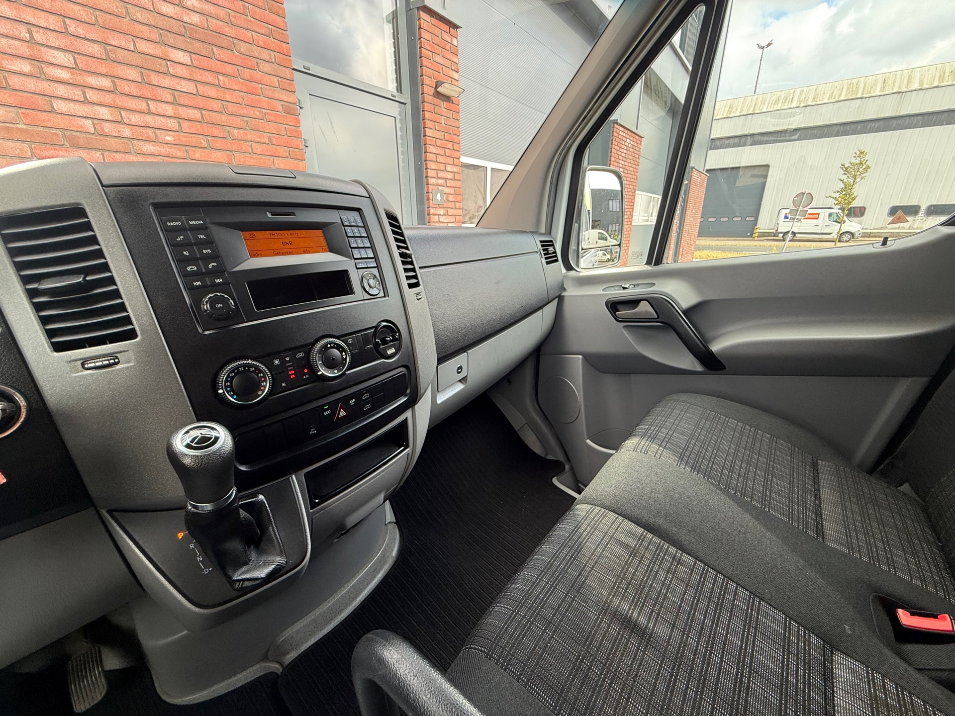 Foto van Mercedes-Benz Sprinter