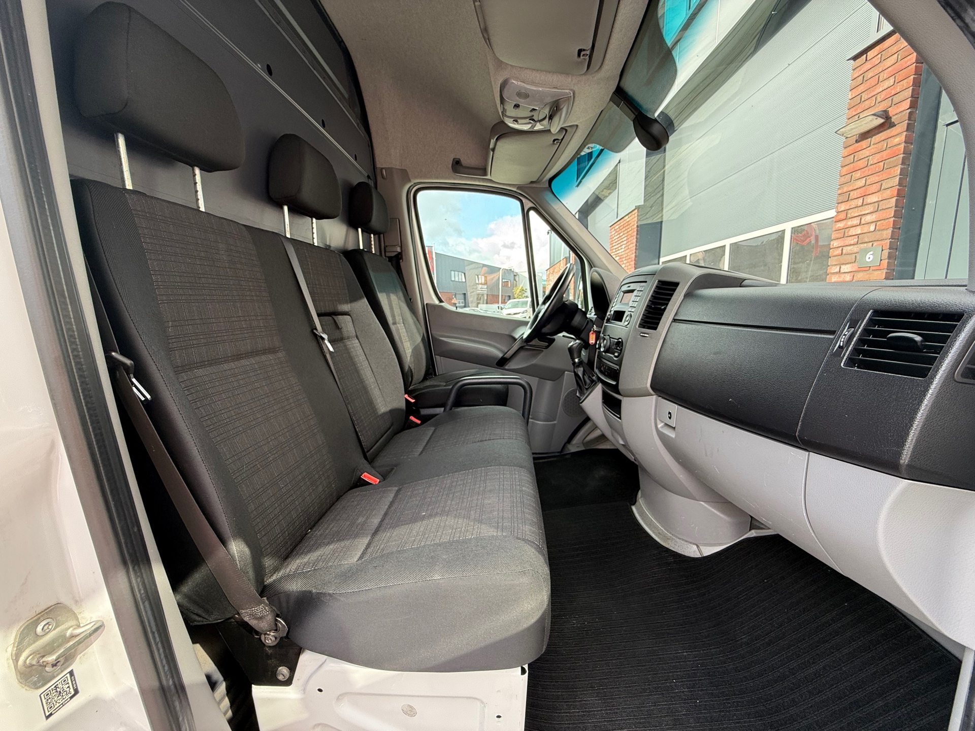 Foto van Mercedes-Benz Sprinter