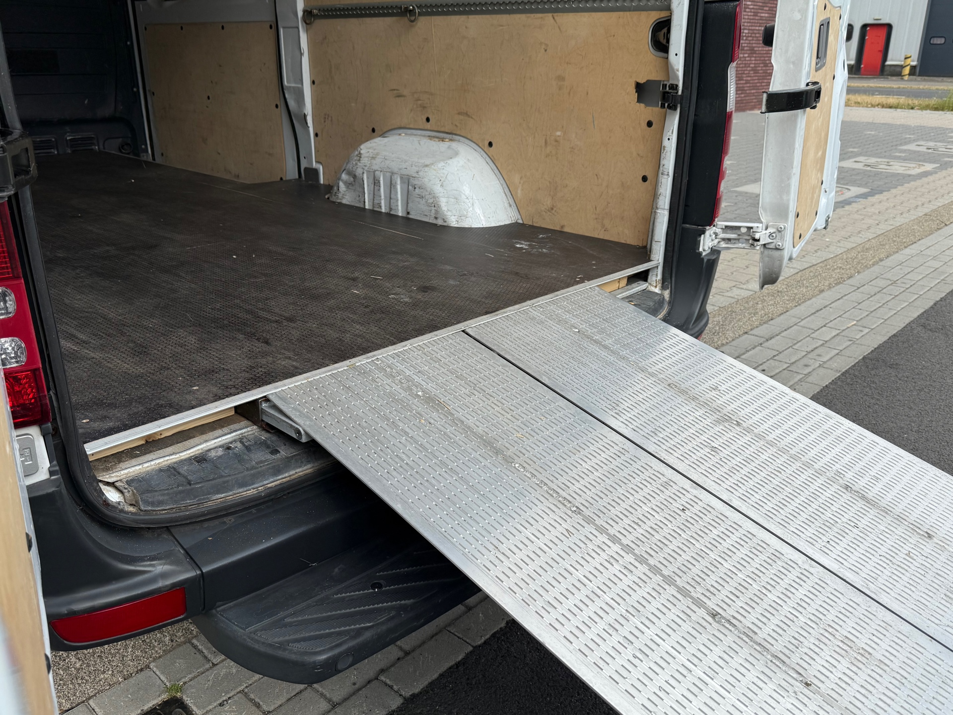 Foto van Mercedes-Benz Sprinter