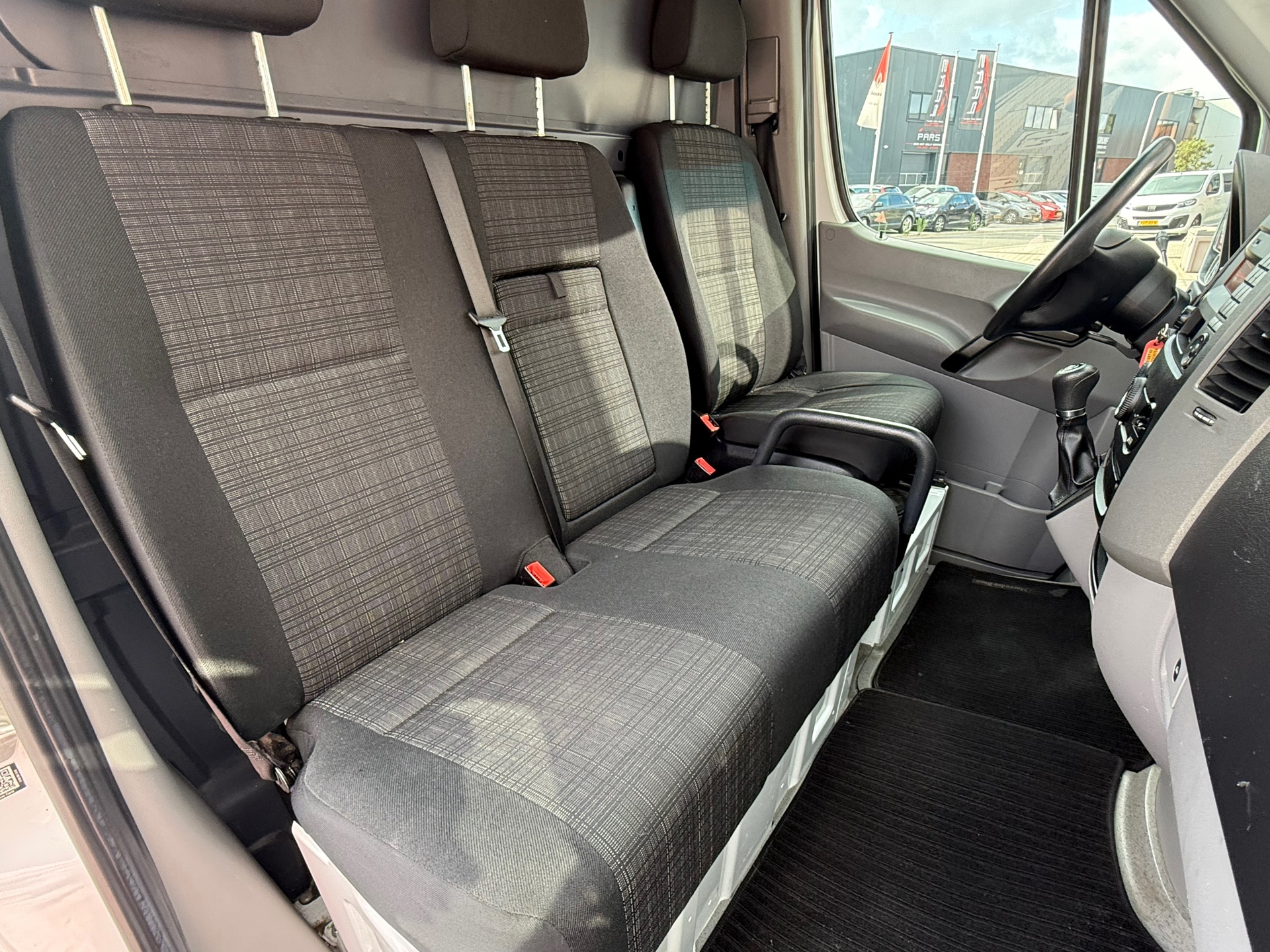 Foto van Mercedes-Benz Sprinter