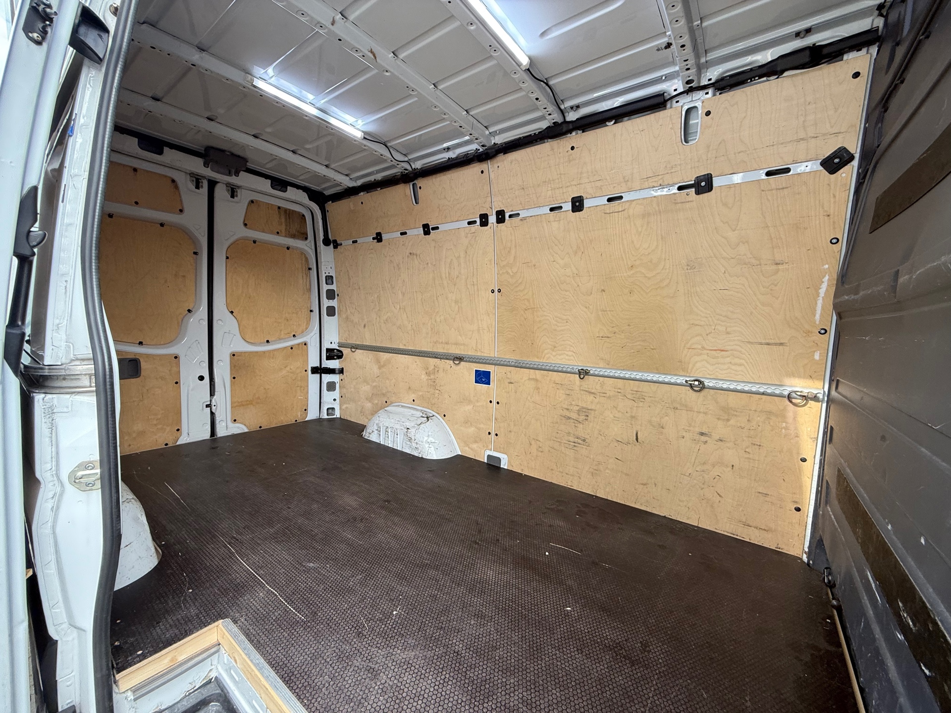 Foto van Mercedes-Benz Sprinter
