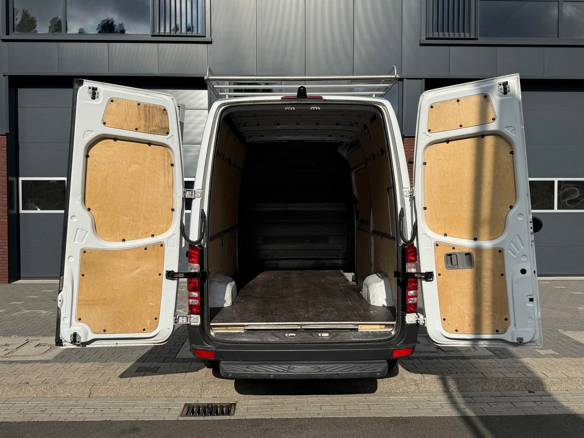 Foto van Mercedes-Benz Sprinter