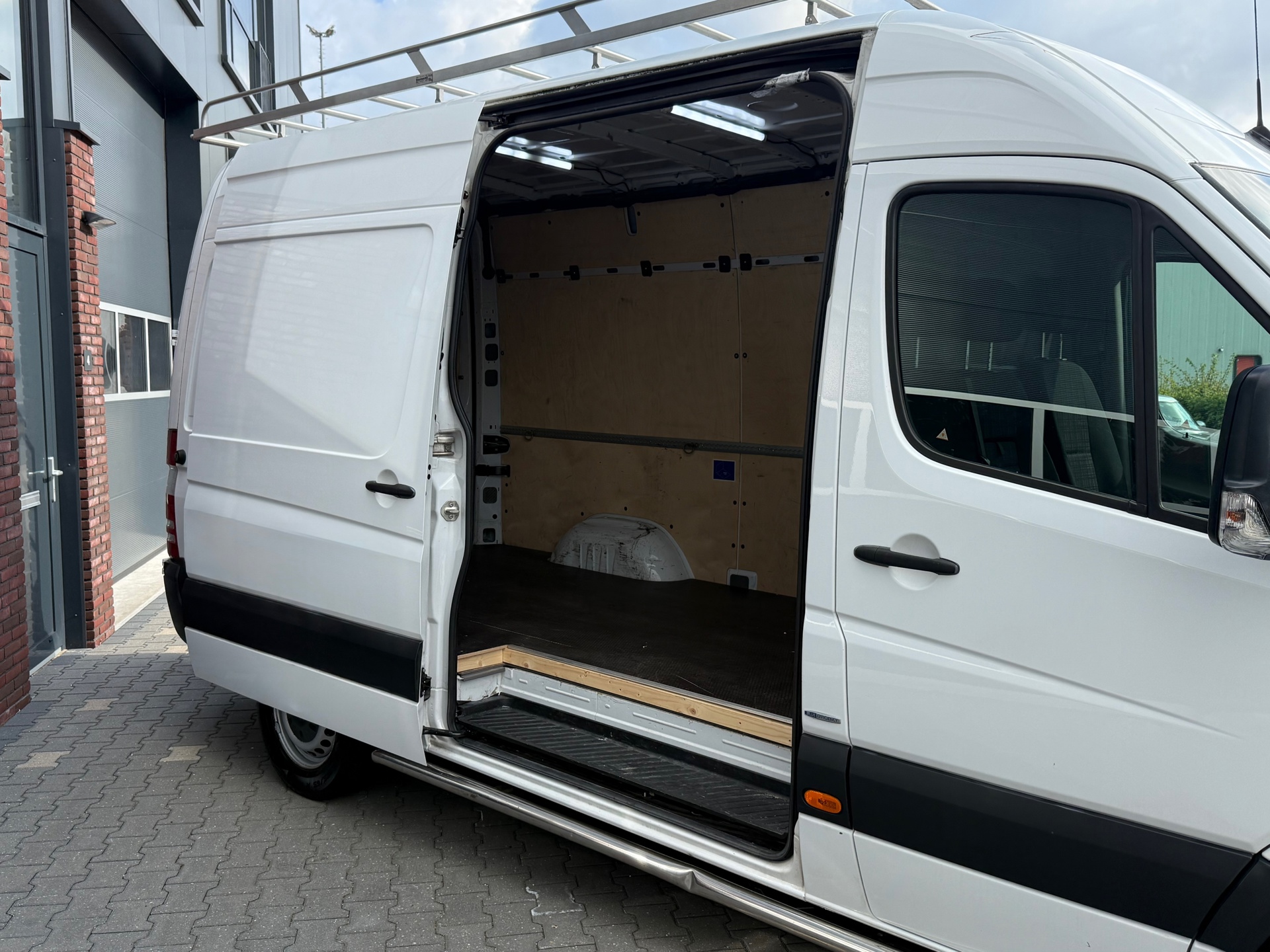 Foto van Mercedes-Benz Sprinter