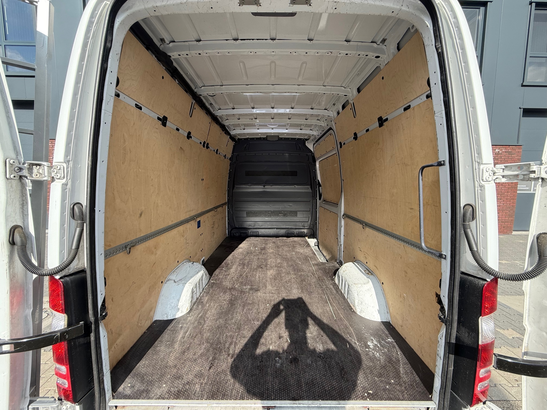 Foto van Mercedes-Benz Sprinter