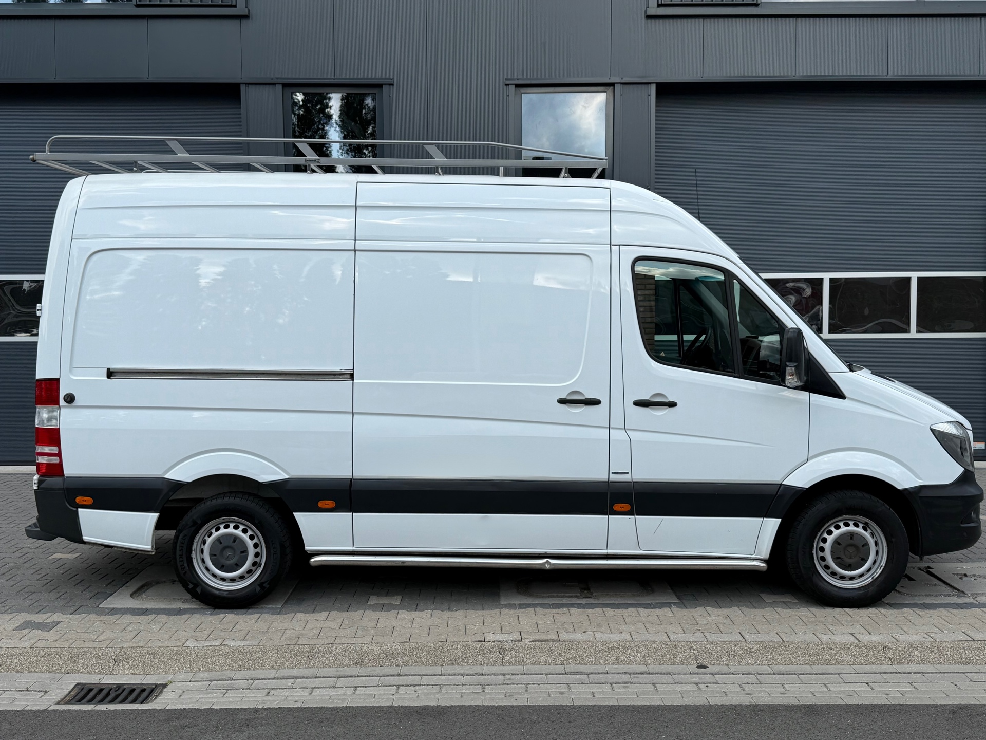 Foto van Mercedes-Benz Sprinter