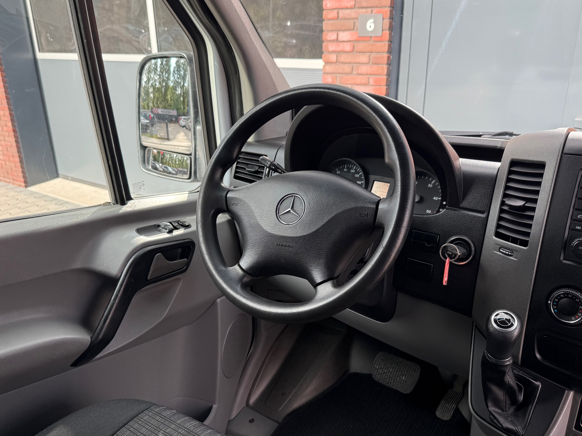 Foto van Mercedes-Benz Sprinter