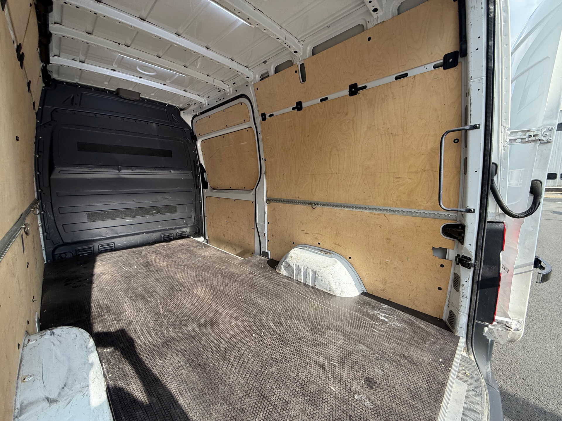 Foto van Mercedes-Benz Sprinter